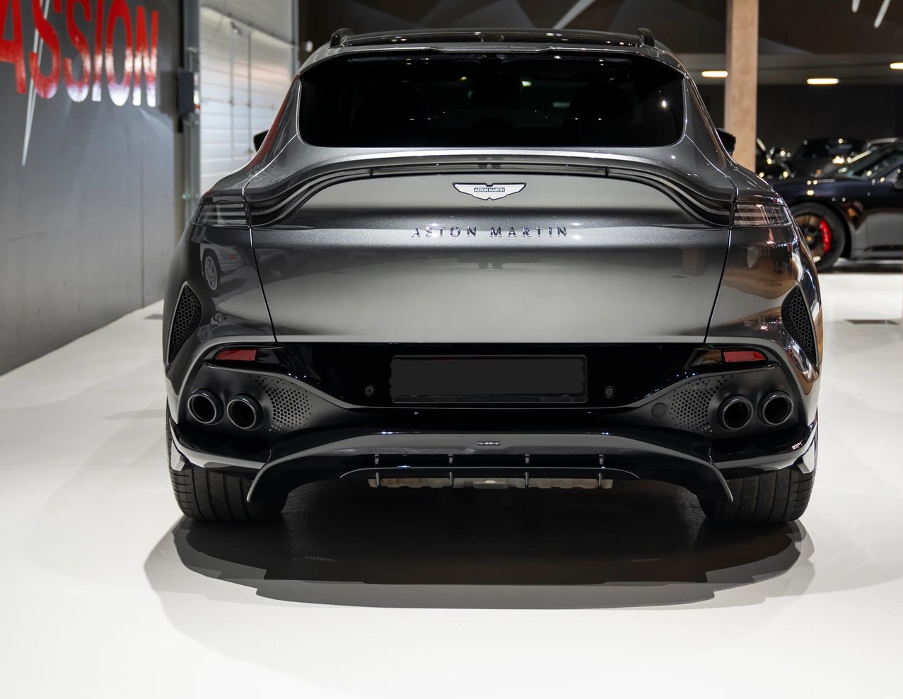 ASTON MARTIN 707 Facelift 4.0 V8-image-14