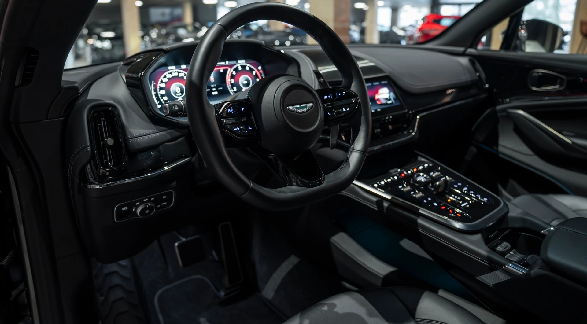 ASTON MARTIN 707 Facelift 4.0 V8-image-9