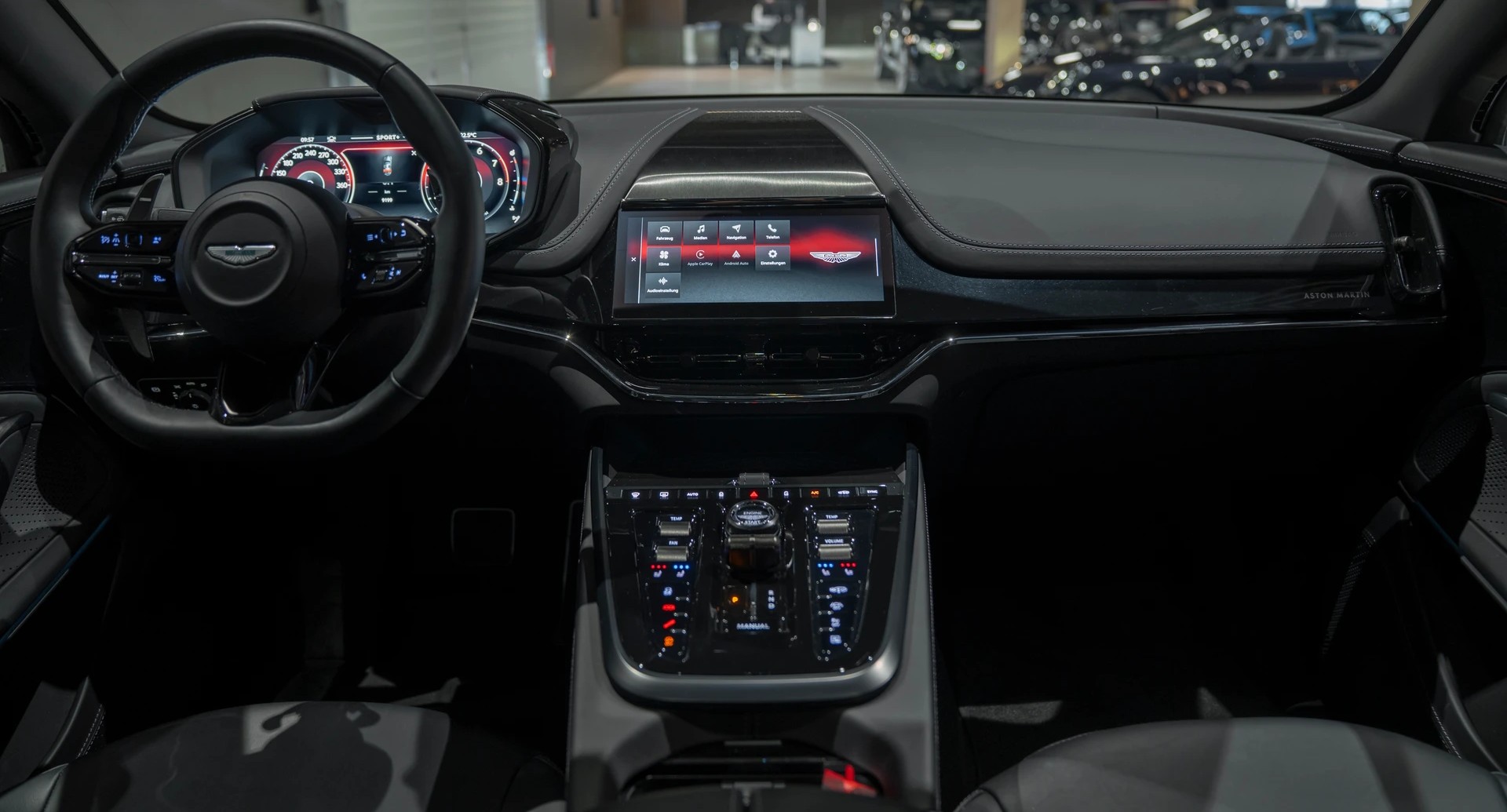 ASTON MARTIN 707 Facelift 4.0 V8-image-2