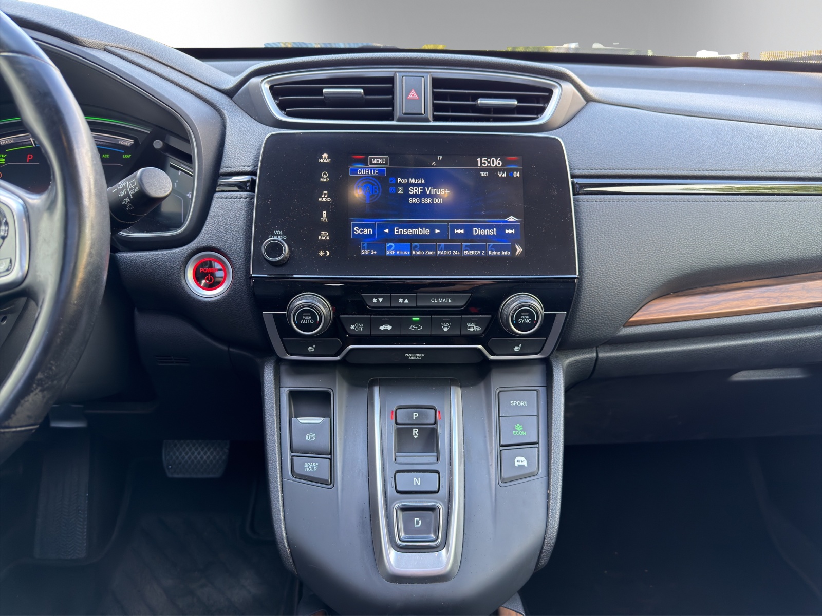 HONDA CR-V 2.0 i-MMD Executive 4WD-image-8