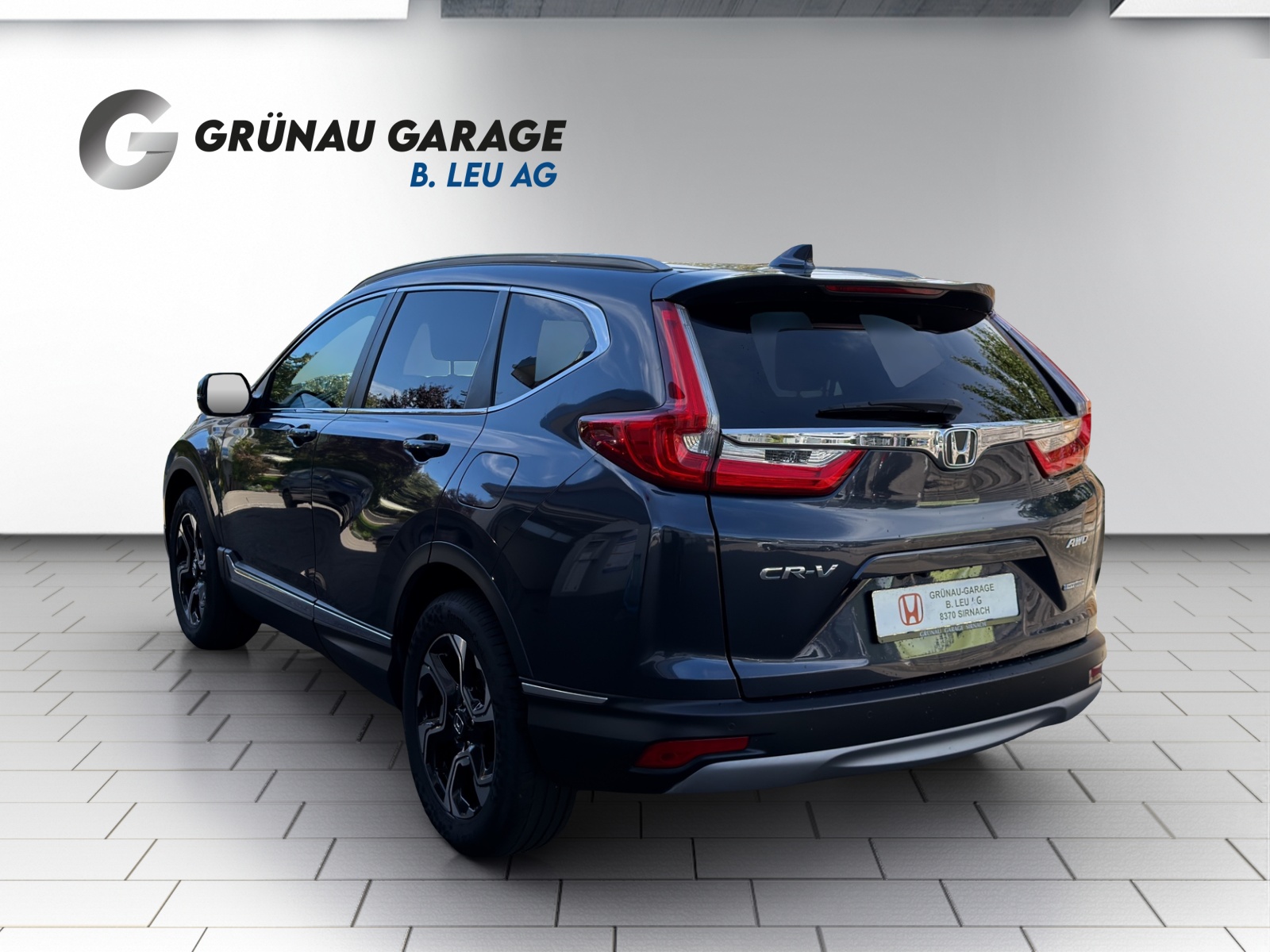 HONDA CR-V 2.0 i-MMD Executive 4WD-image-2