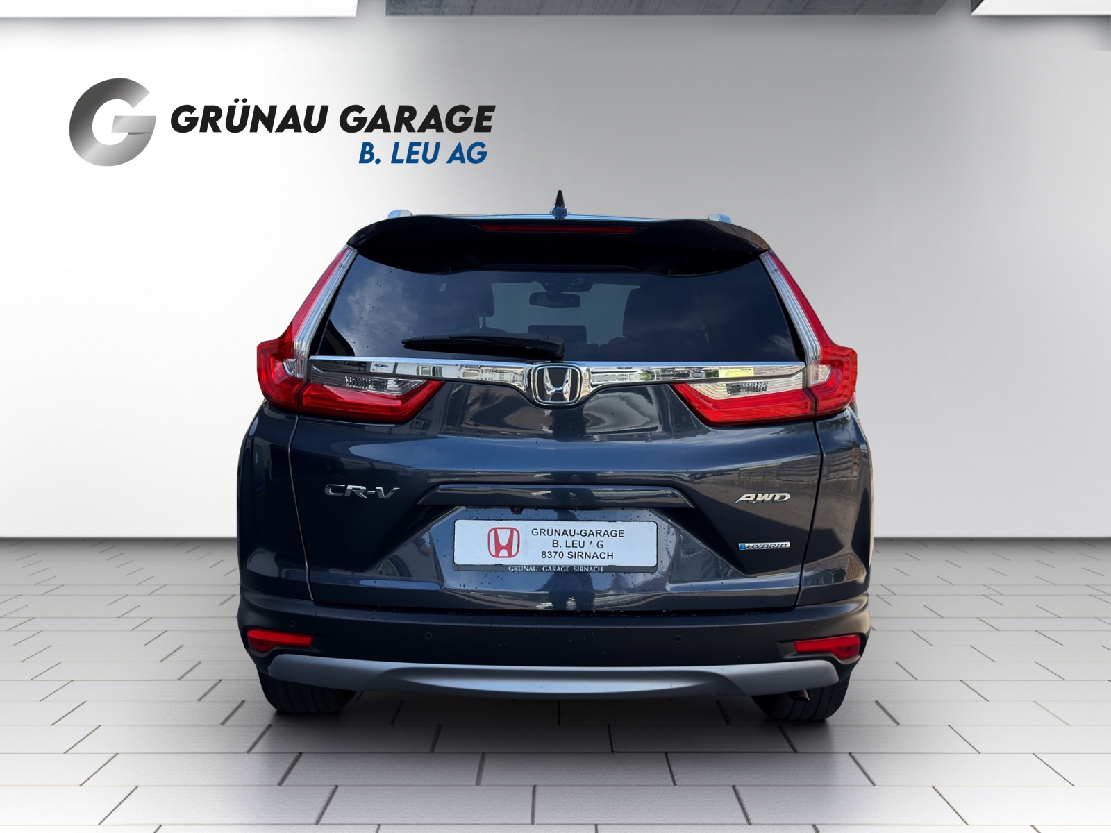 HONDA CR-V 2.0 i-MMD Executive 4WD-image-3