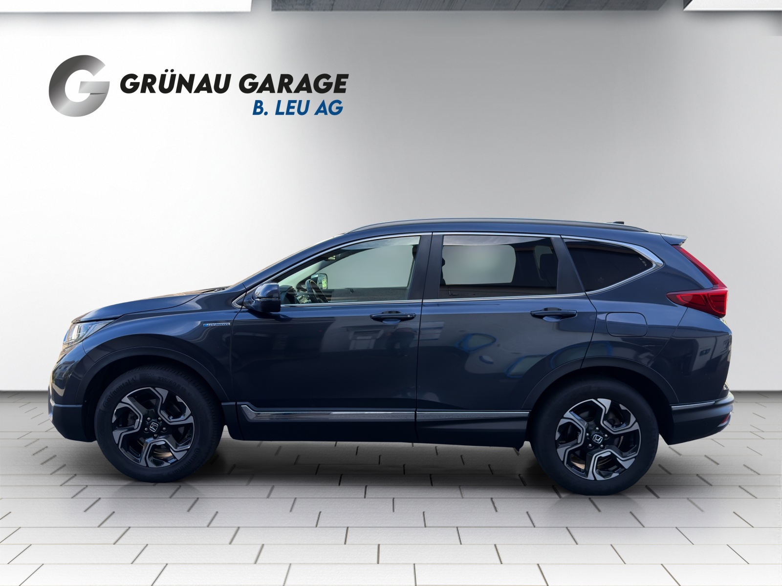 HONDA CR-V 2.0 i-MMD Executive 4WD-image-1