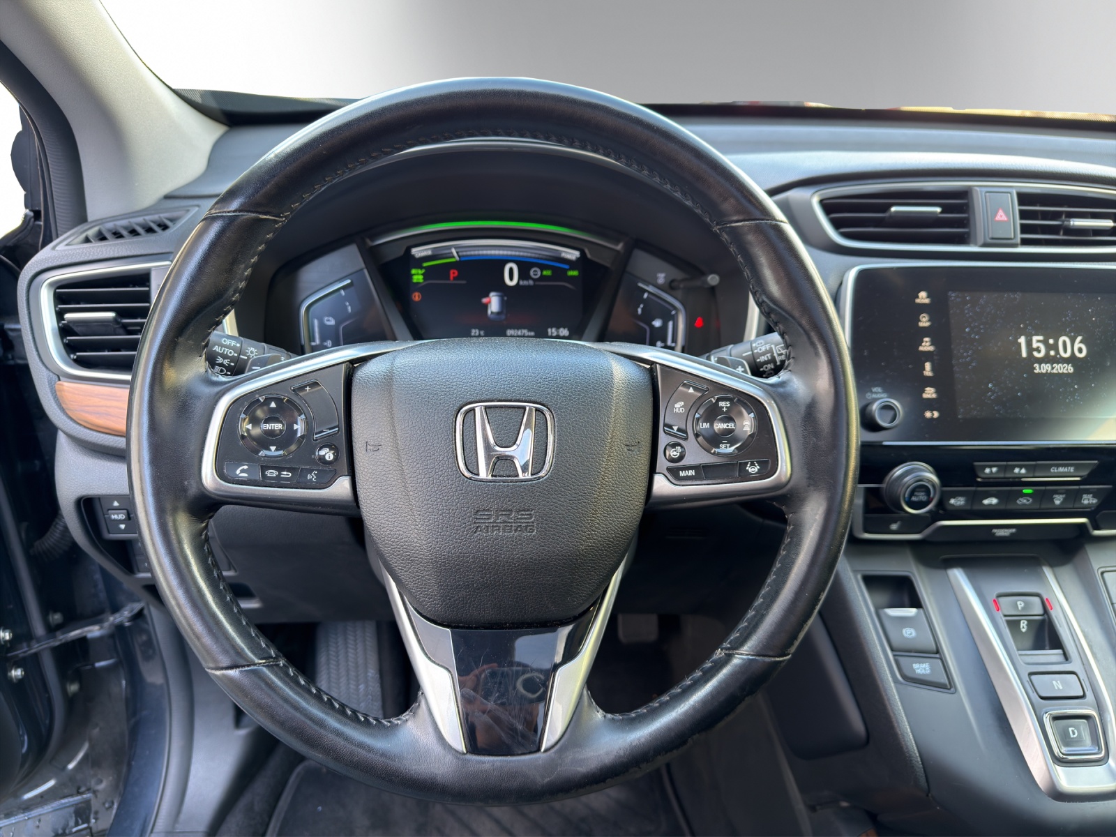 HONDA CR-V 2.0 i-MMD Executive 4WD-image-6