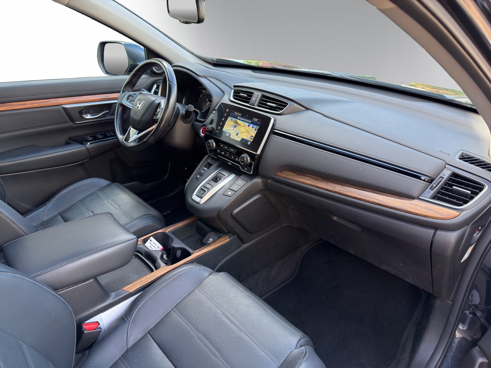 HONDA CR-V 2.0 i-MMD Executive 4WD-image-11