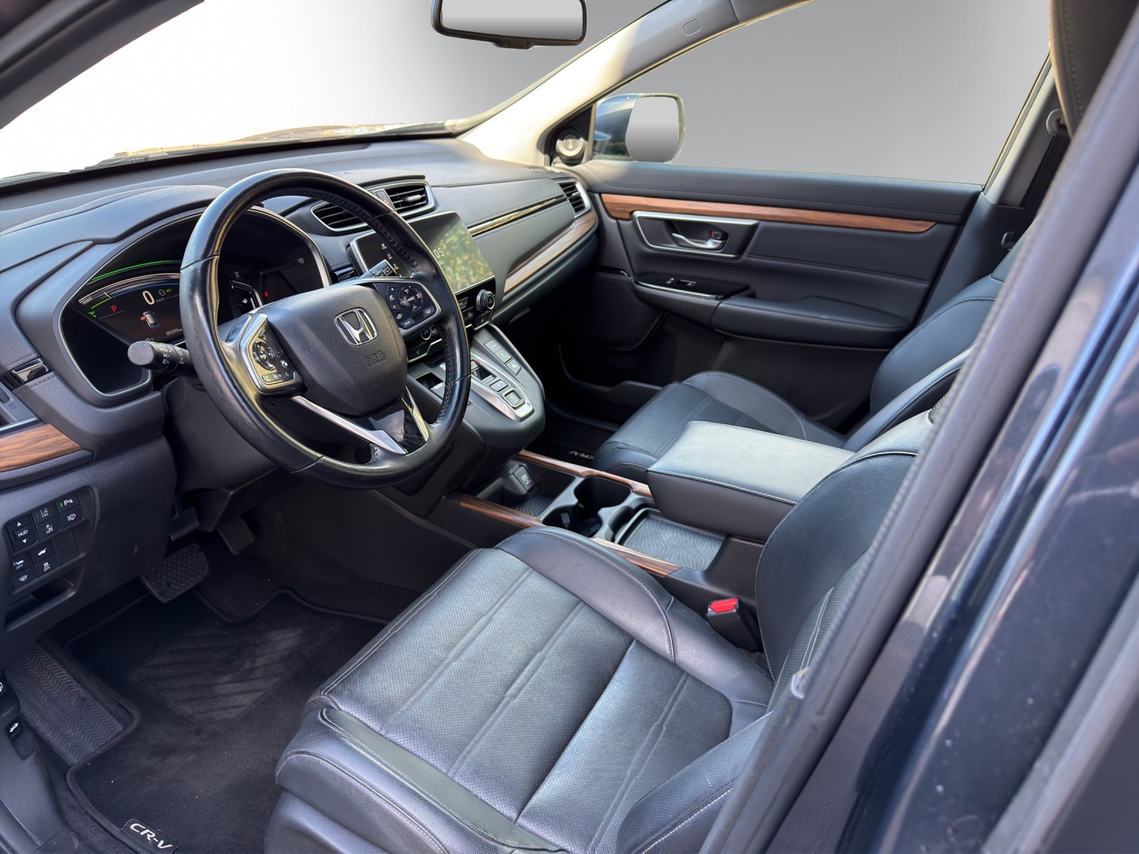 HONDA CR-V 2.0 i-MMD Executive 4WD-image-5