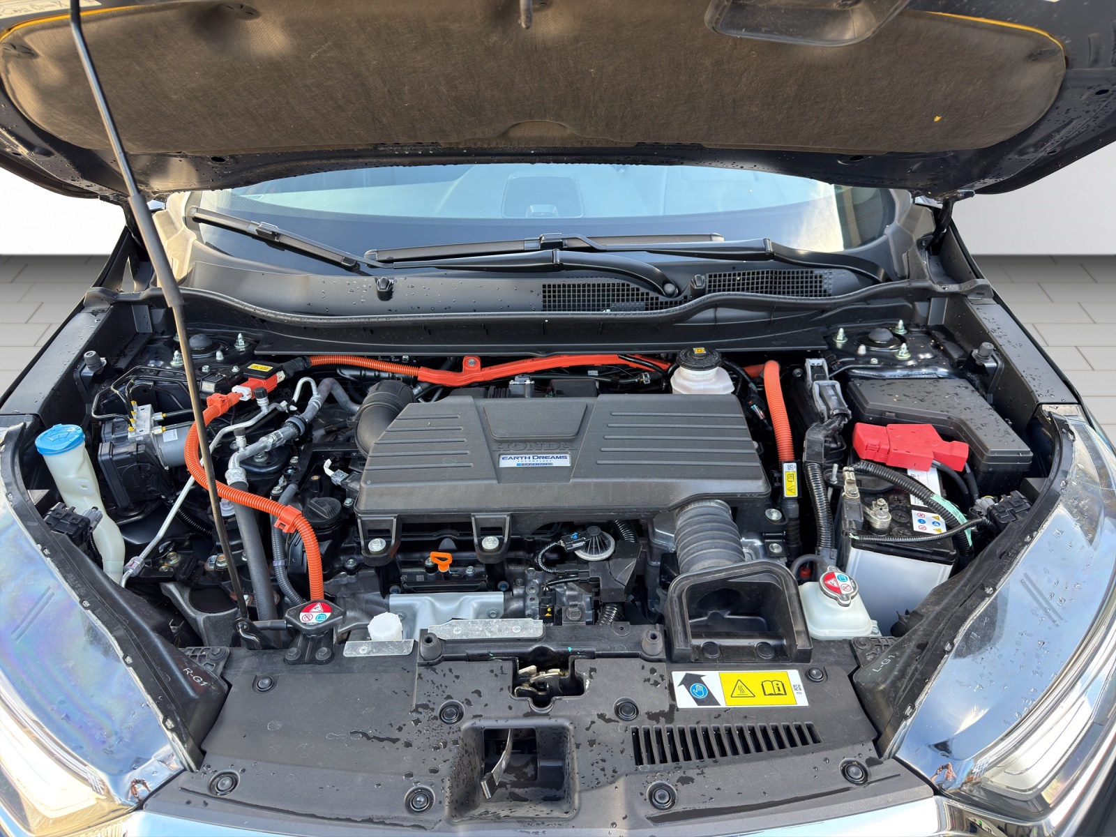 HONDA CR-V 2.0 i-MMD Executive 4WD-image-15