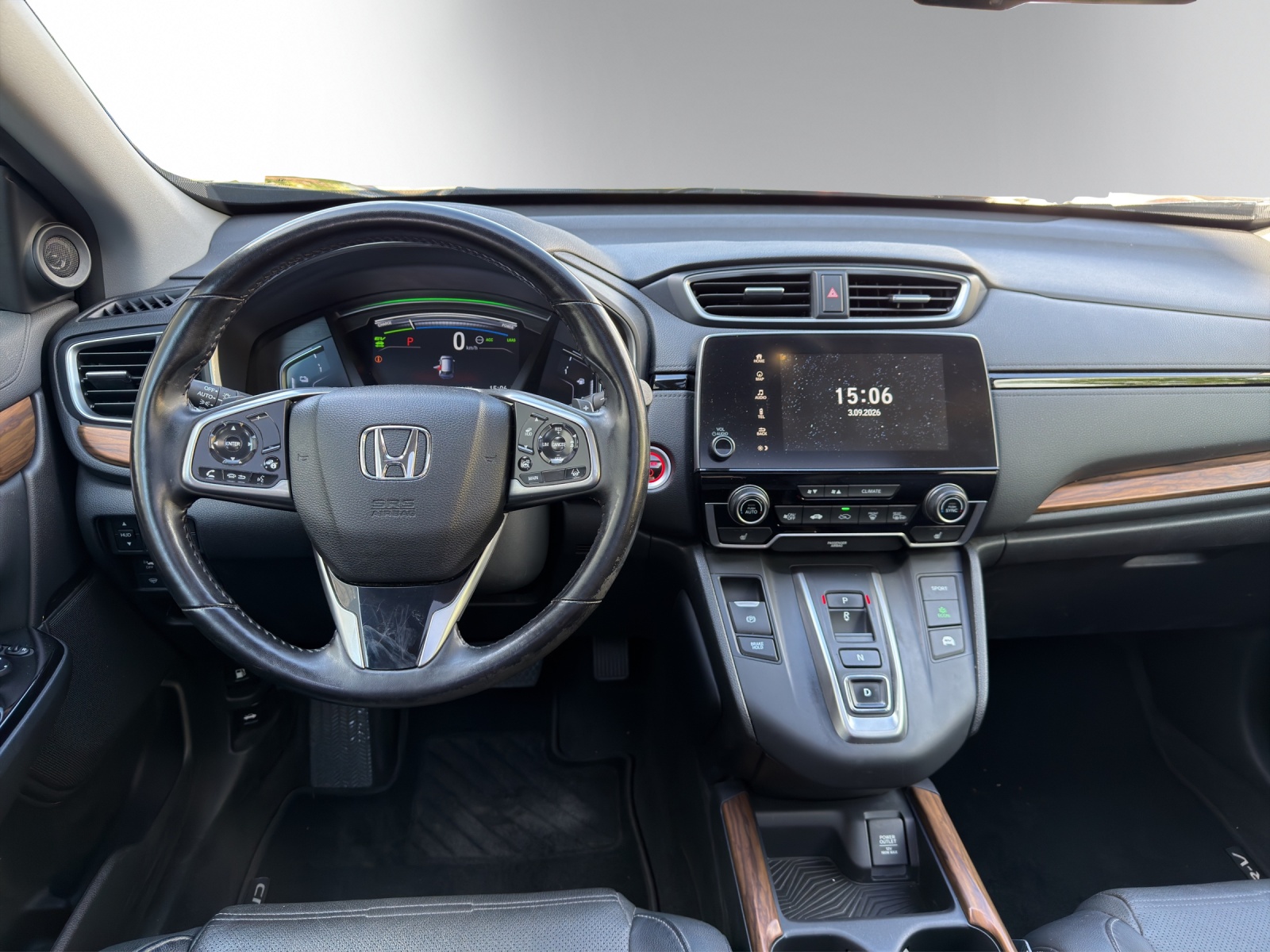 HONDA CR-V 2.0 i-MMD Executive 4WD-image-7
