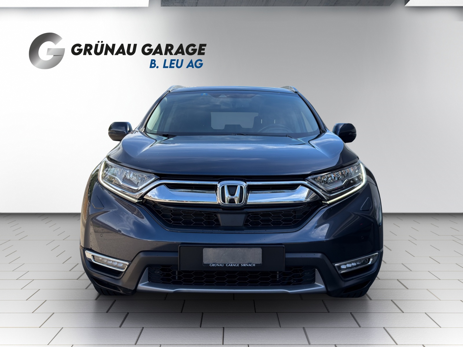 HONDA CR-V 2.0 i-MMD Executive 4WD-image-4