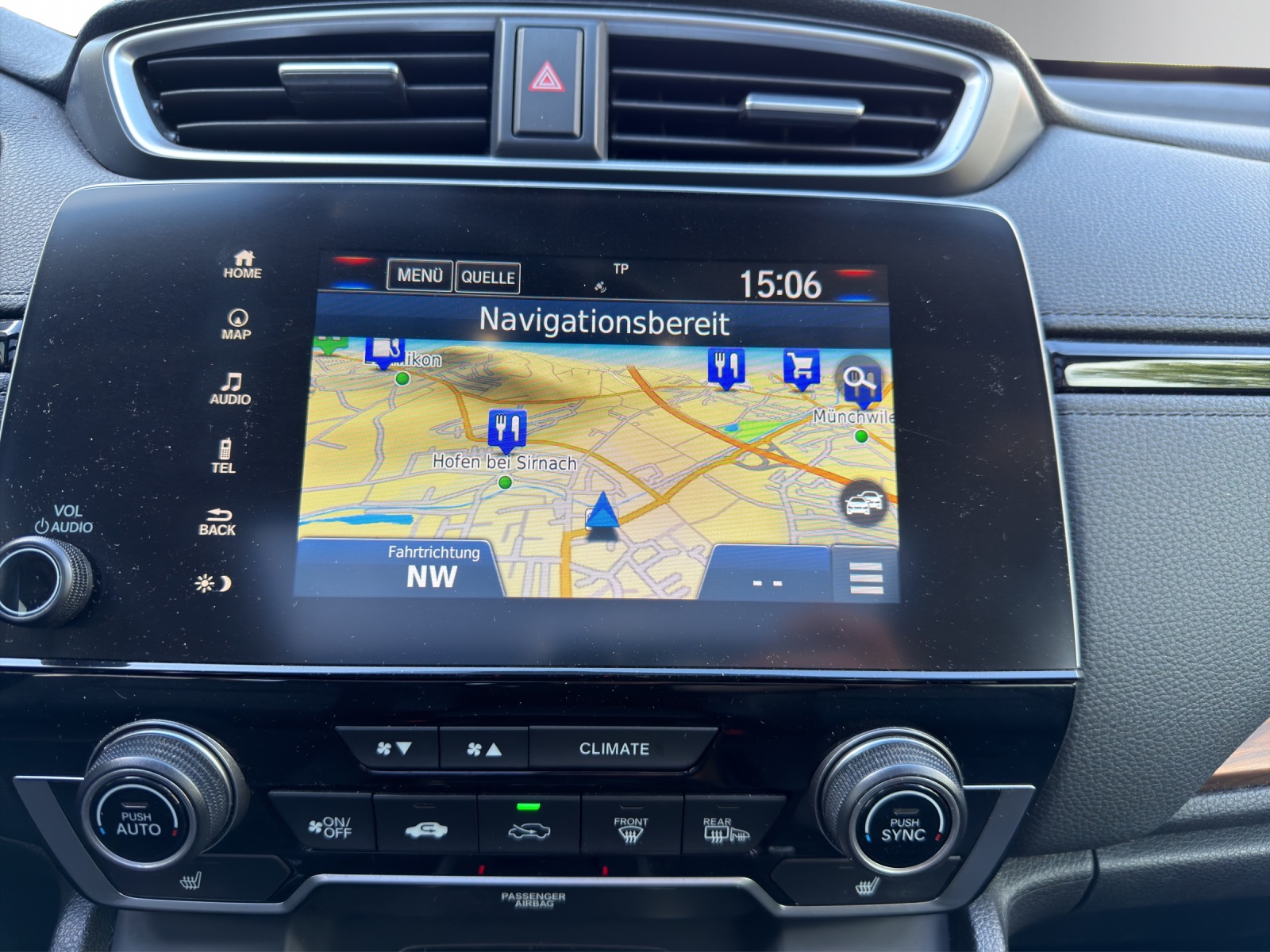 HONDA CR-V 2.0 i-MMD Executive 4WD-image-9