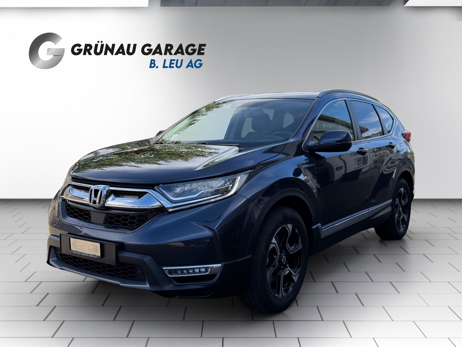 HONDA CR-V 2.0 i-MMD Executive 4WD-image-0