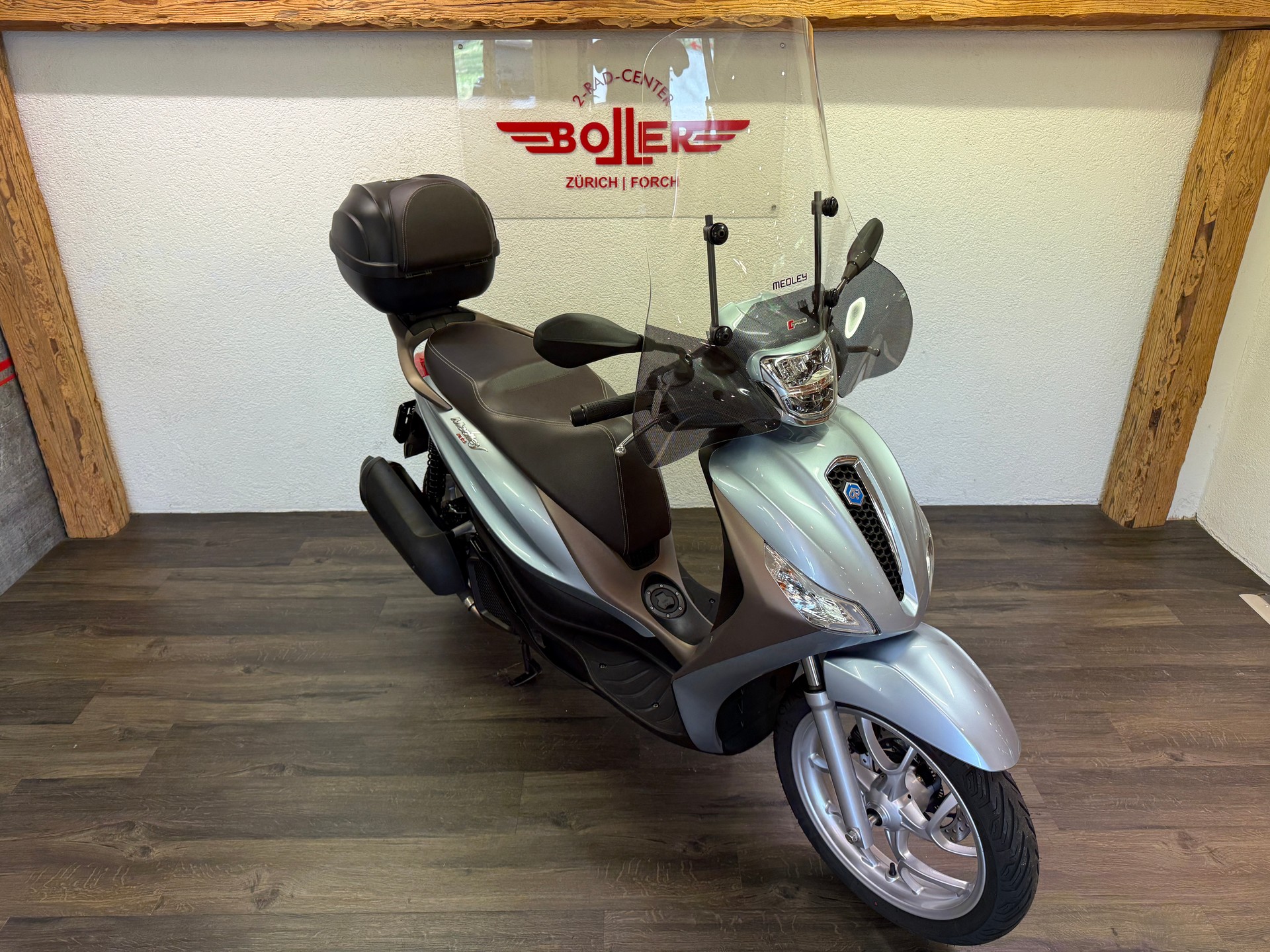 PIAGGIO Medley 125-image-4