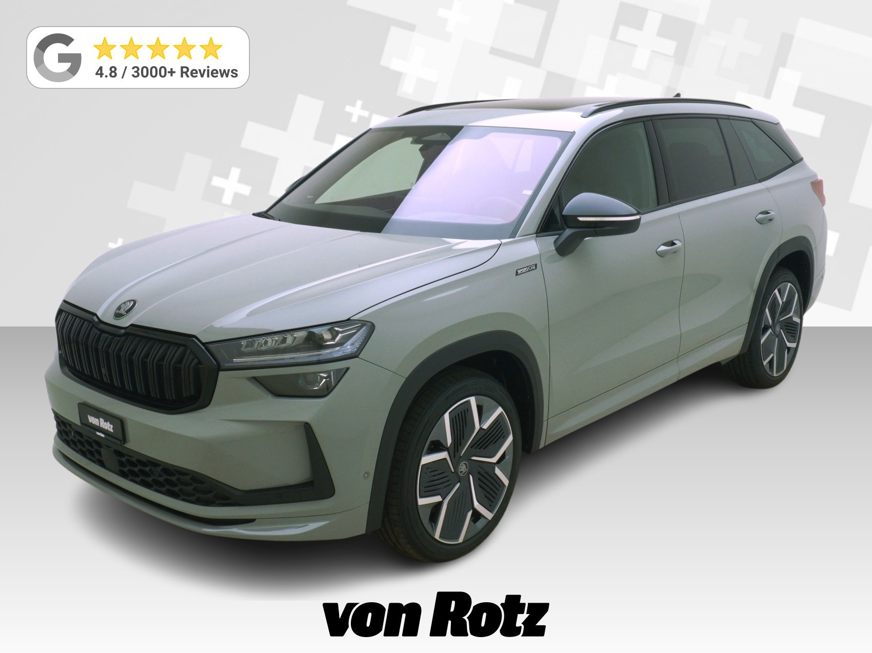 SKODA Kodiaq 2.0 TSI SportLine-image-0