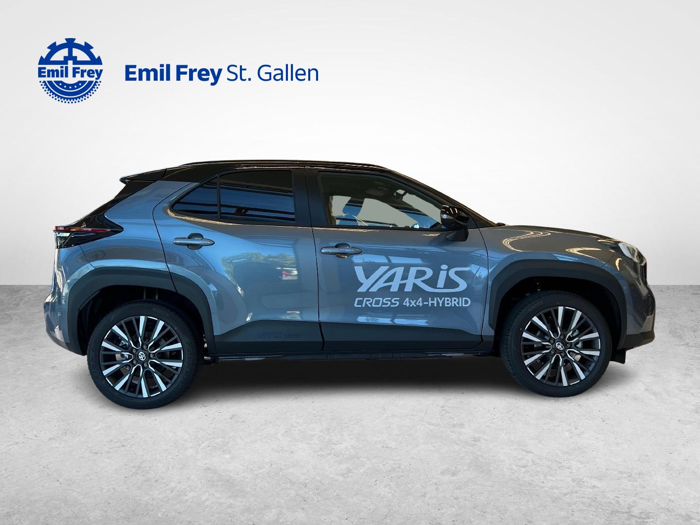 TOYOTA Yaris Cross 1.5 VVT-i HSD Premium AWD-i-image-5