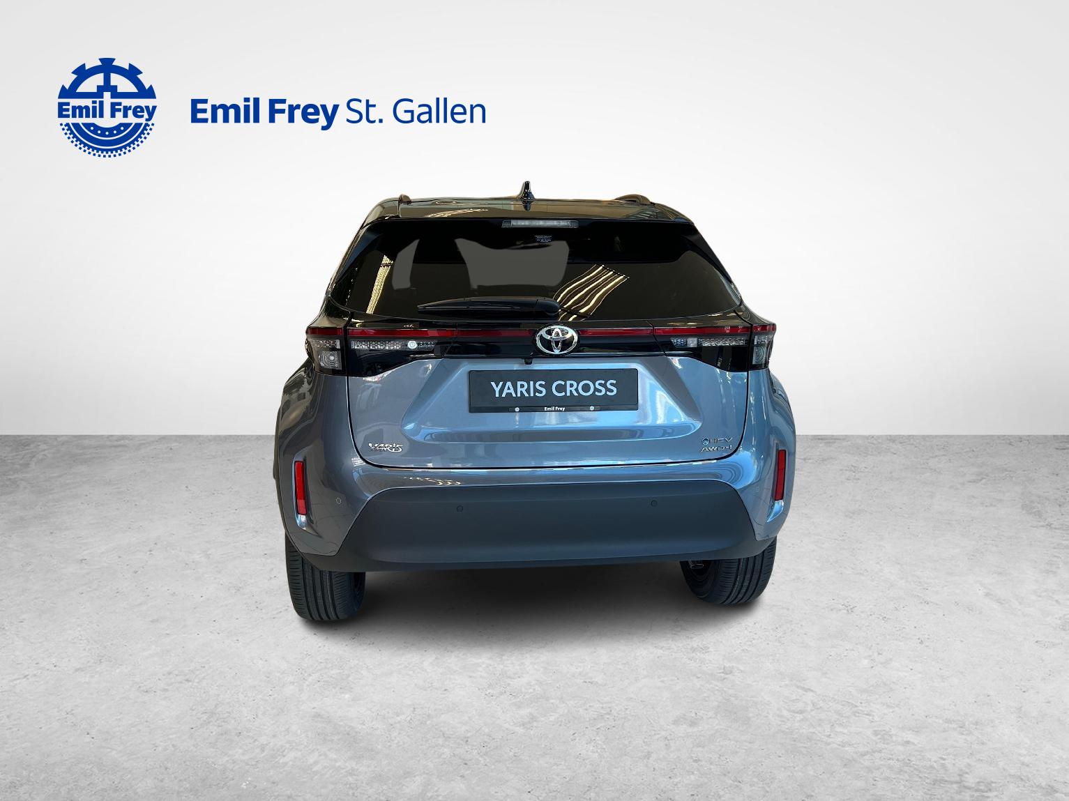 TOYOTA Yaris Cross 1.5 VVT-i HSD Premium AWD-i-image-3