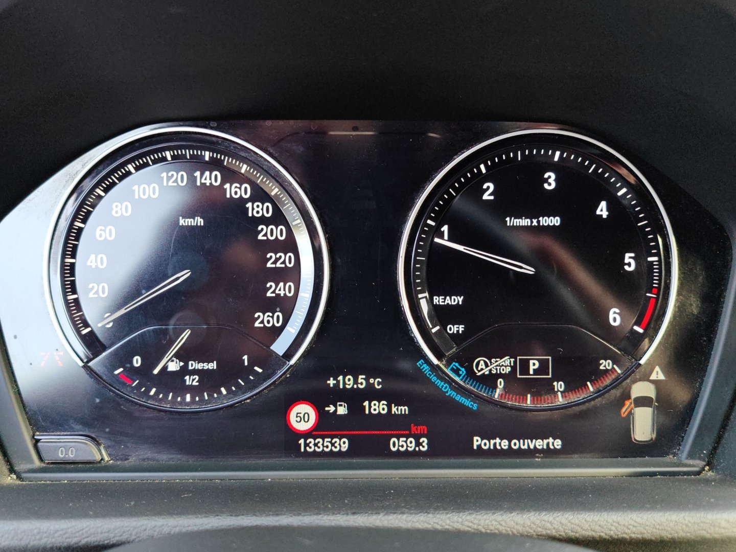 BMW X1 xDrive 18d Steptronic – Aut. – ACC, caméra, 2 jeux de roues [Expertisé + Garantie 12 mois]-image-18