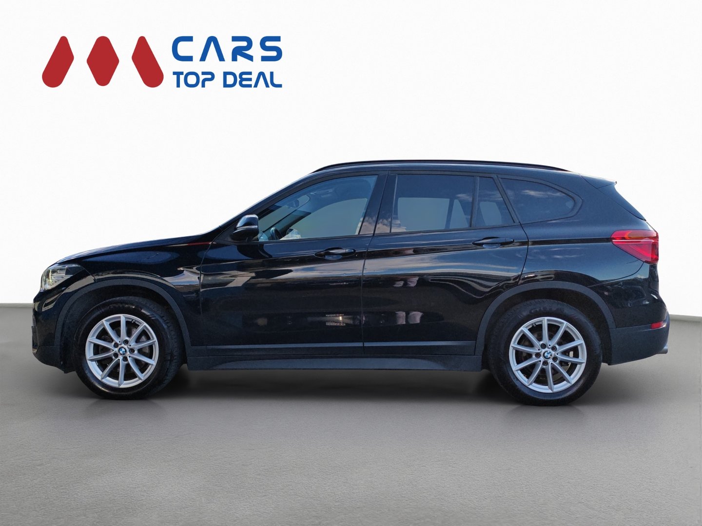 BMW X1 xDrive 18d Steptronic – Aut. – ACC, caméra, 2 jeux de roues [Expertisé + Garantie 12 mois]-image-2