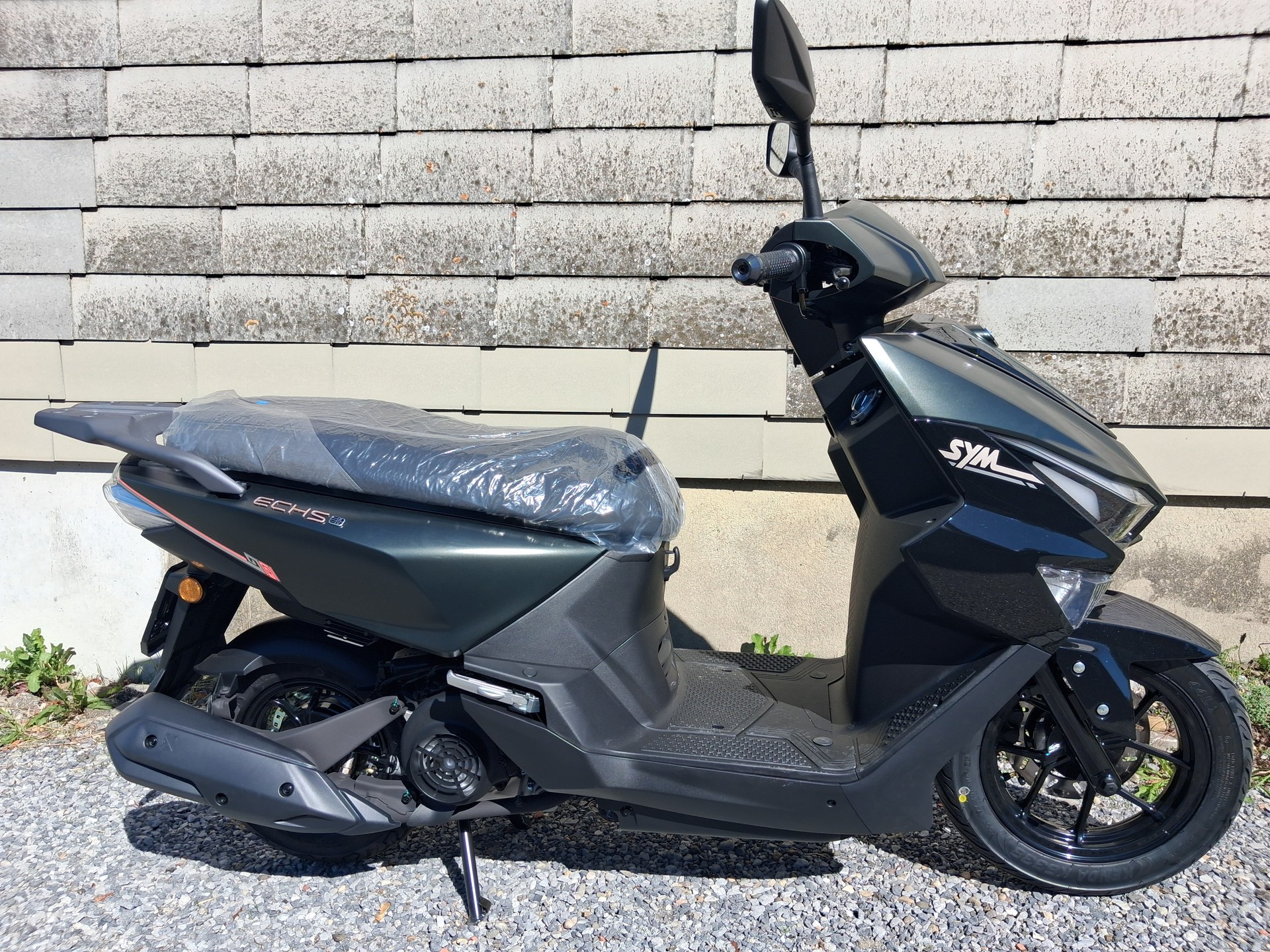 SYM ECHS 125