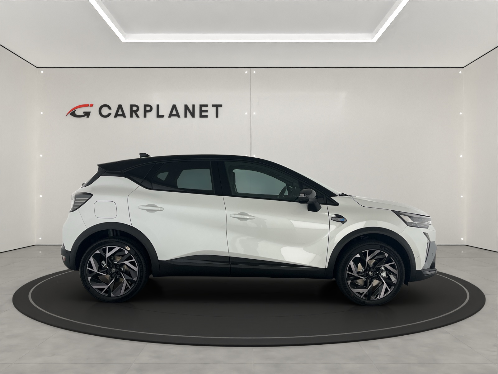 RENAULT Captur 1.8 E-Tech esprit Alpine-image-4