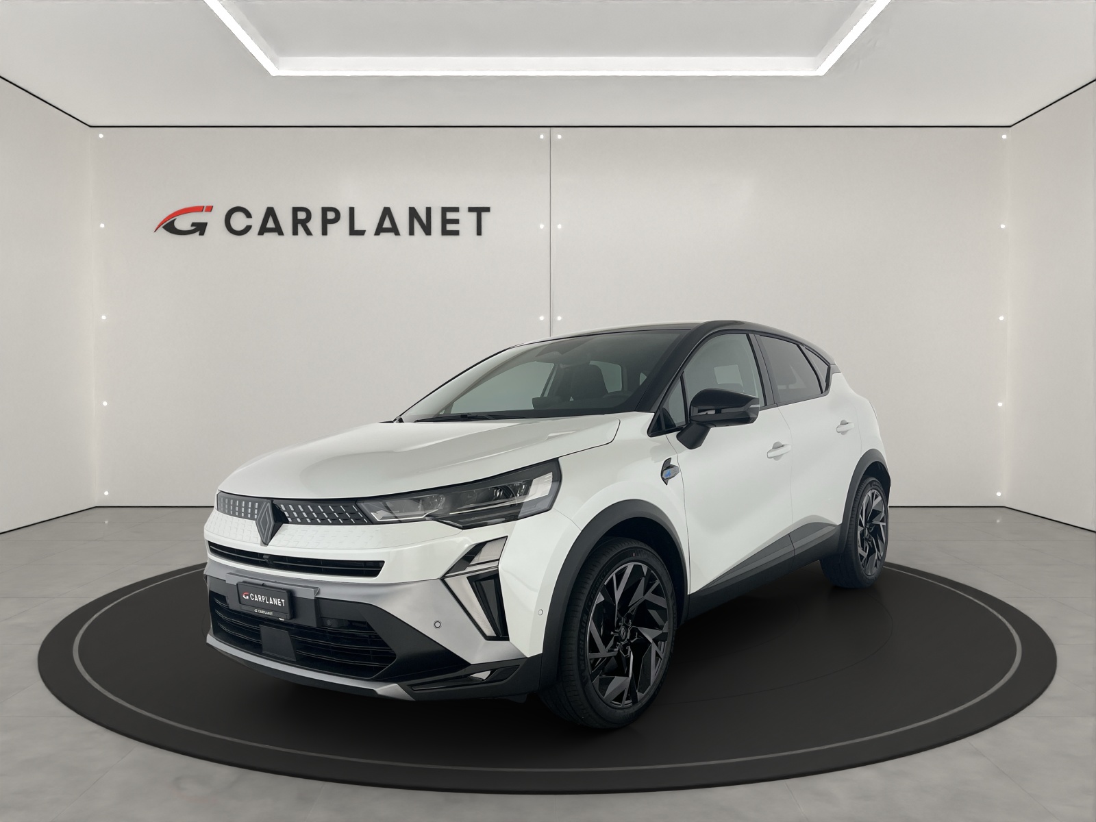 RENAULT Captur 1.8 E-Tech esprit Alpine-image-0