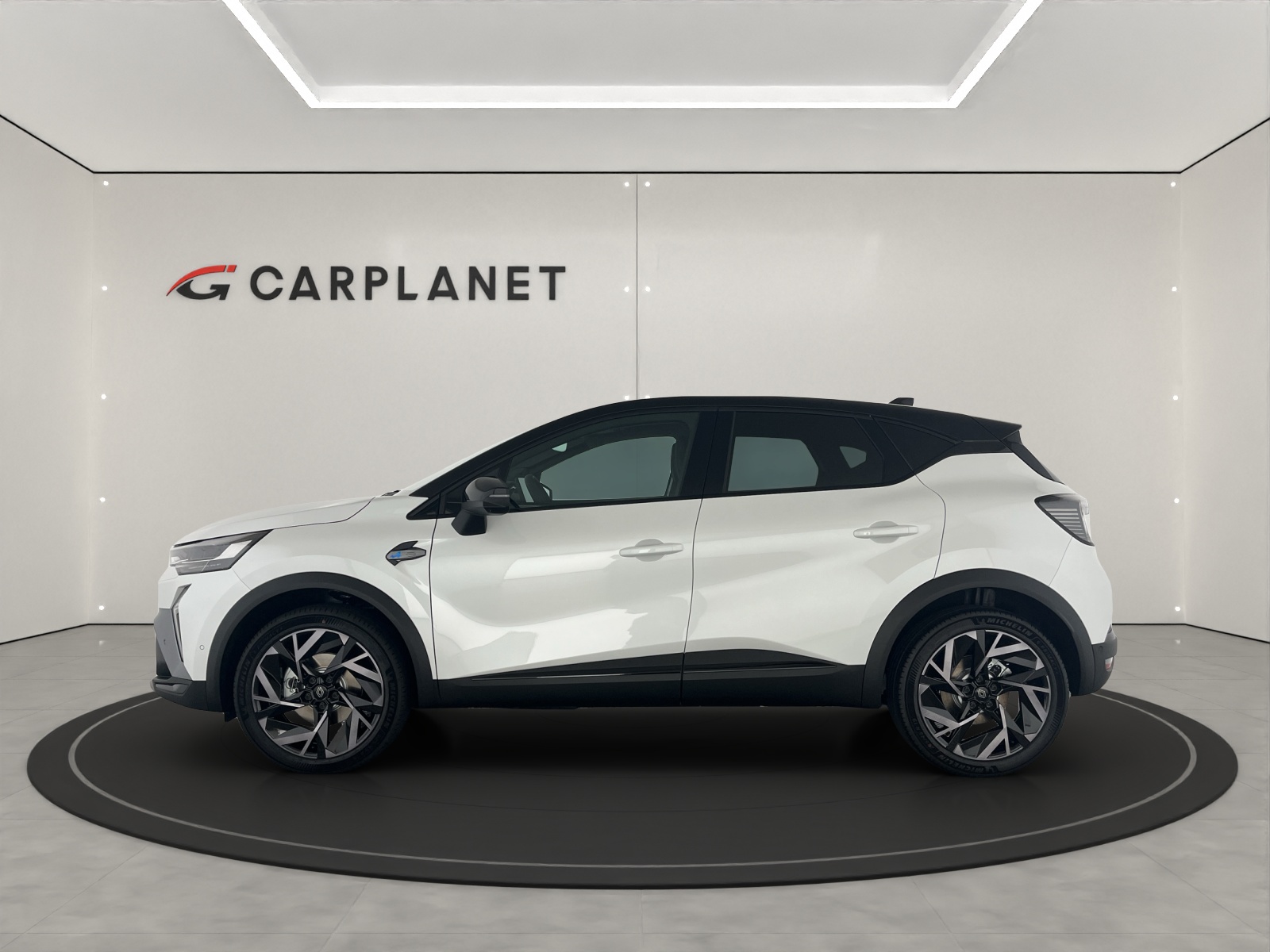 RENAULT Captur 1.8 E-Tech esprit Alpine-image-1