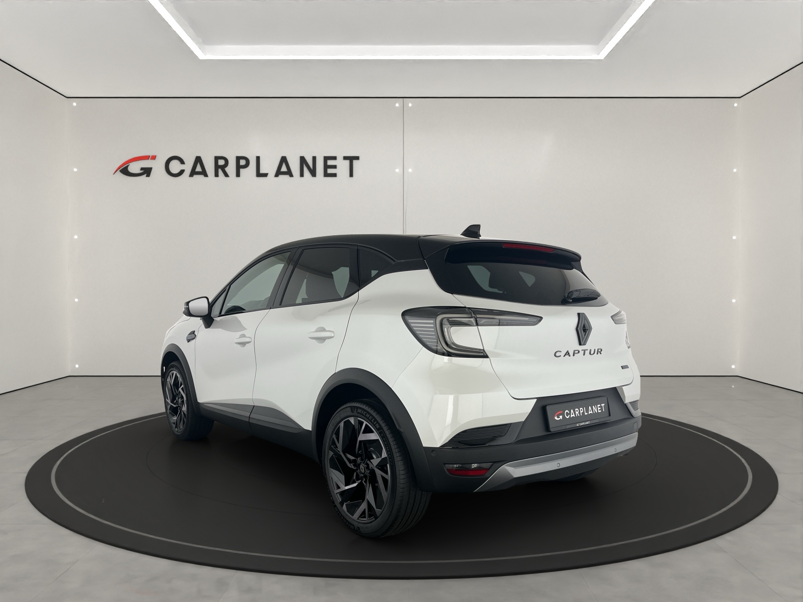 RENAULT Captur 1.8 E-Tech esprit Alpine-image-2
