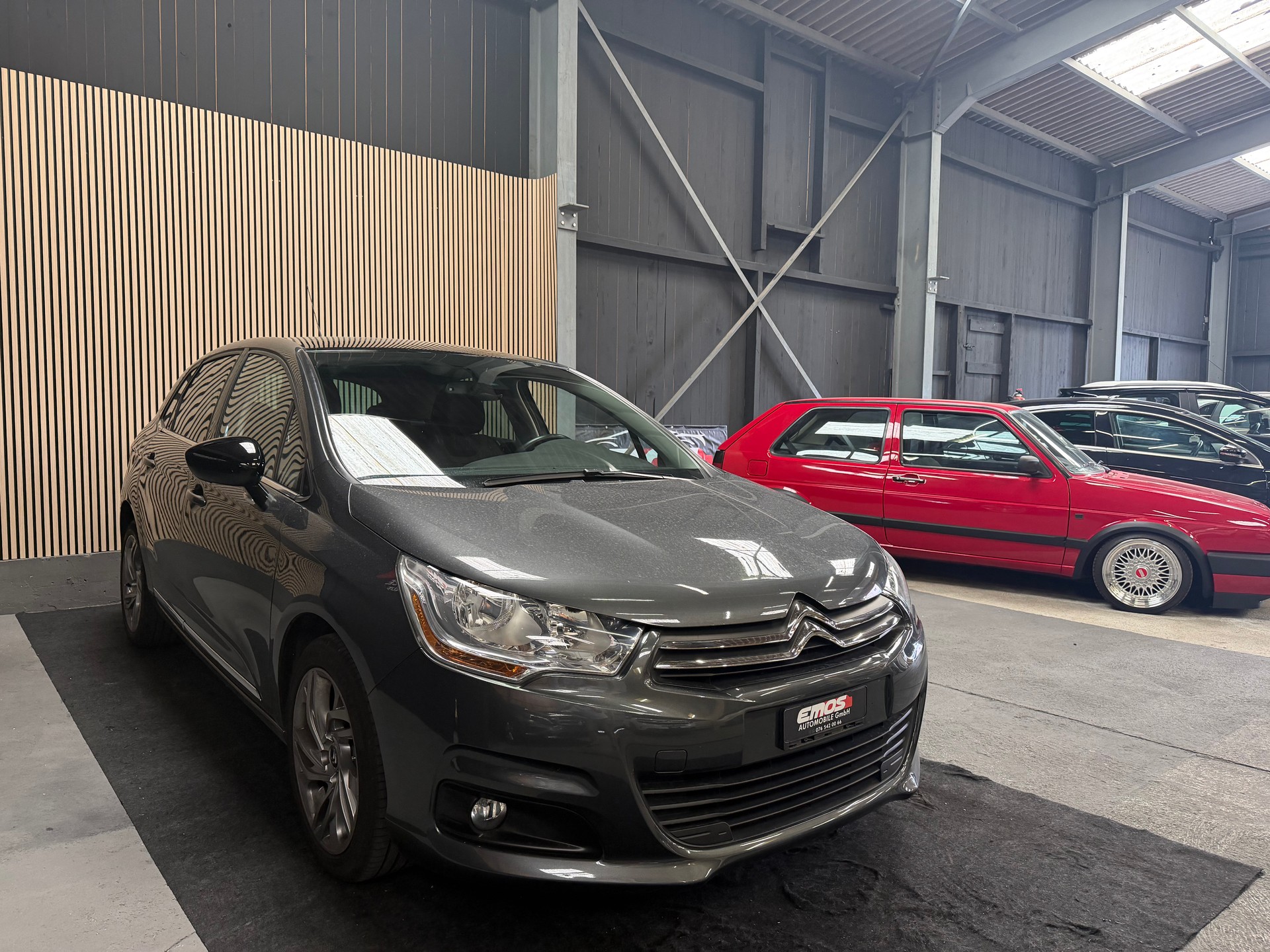 CITROEN C4 Berline 1.2 THP SST-image-2