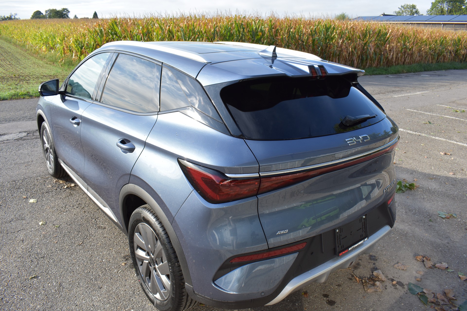 BYD Atto 3 EVO 74.8 kWh Design-image-8