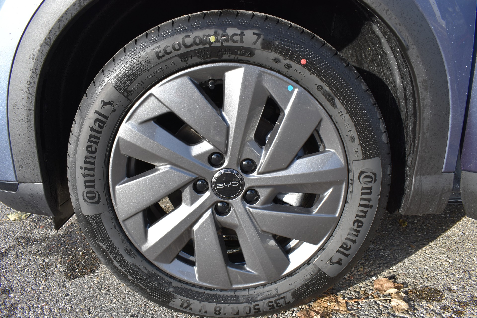 BYD Atto 3 EVO 74.8 kWh Design-image-13