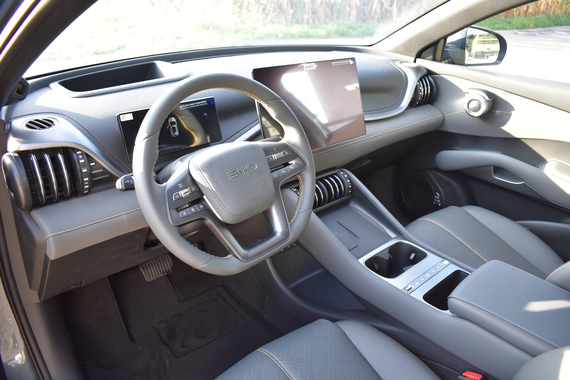 BYD Atto 3 EVO 74.8 kWh Design-image-11