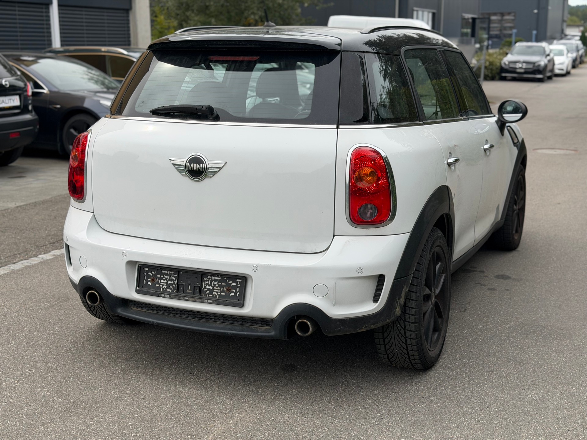 MINI Countryman Cooper SD ALL4 Steptronic-image-5