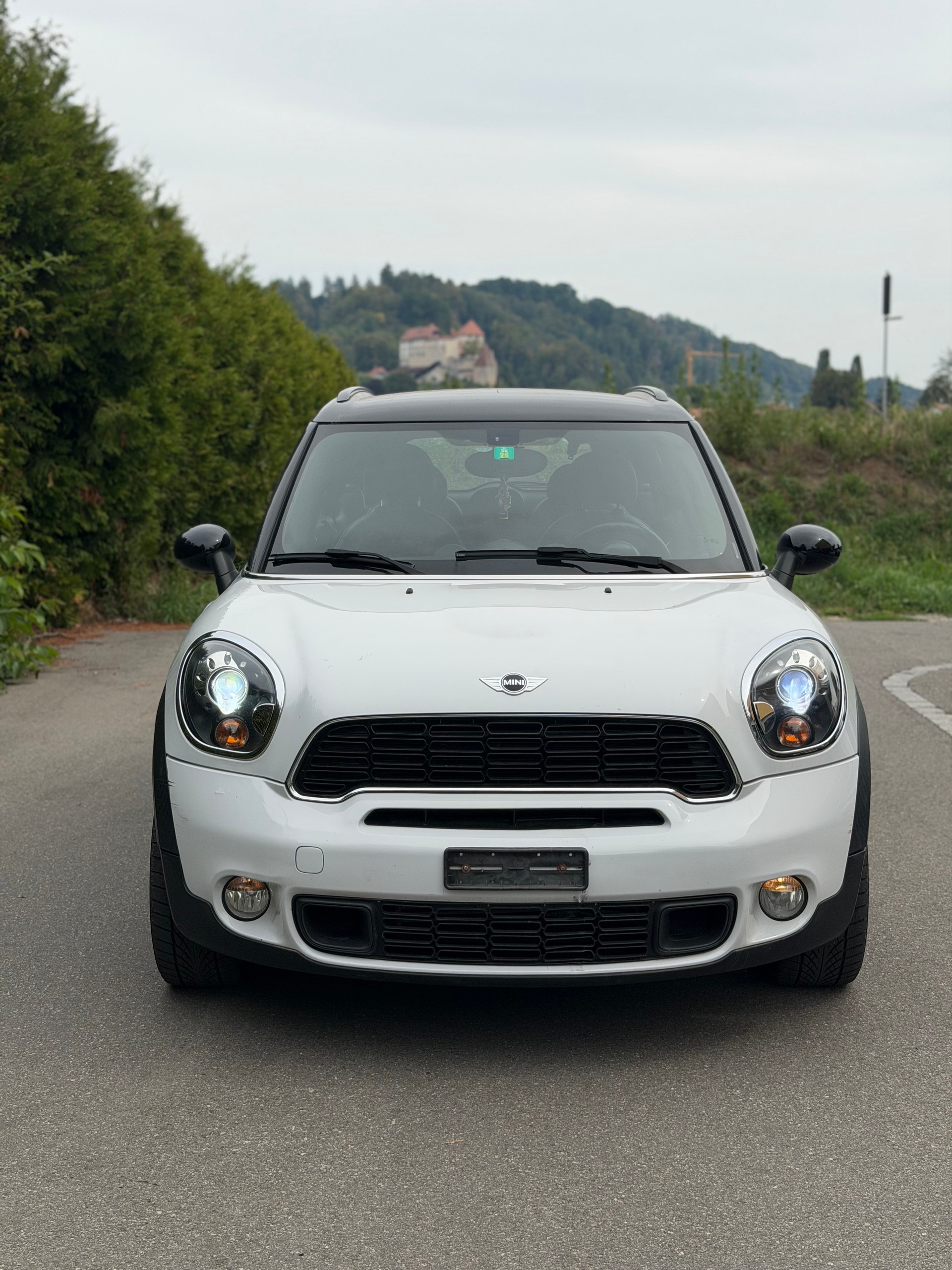 MINI Countryman Cooper SD ALL4 Steptronic-showroom-element-1
