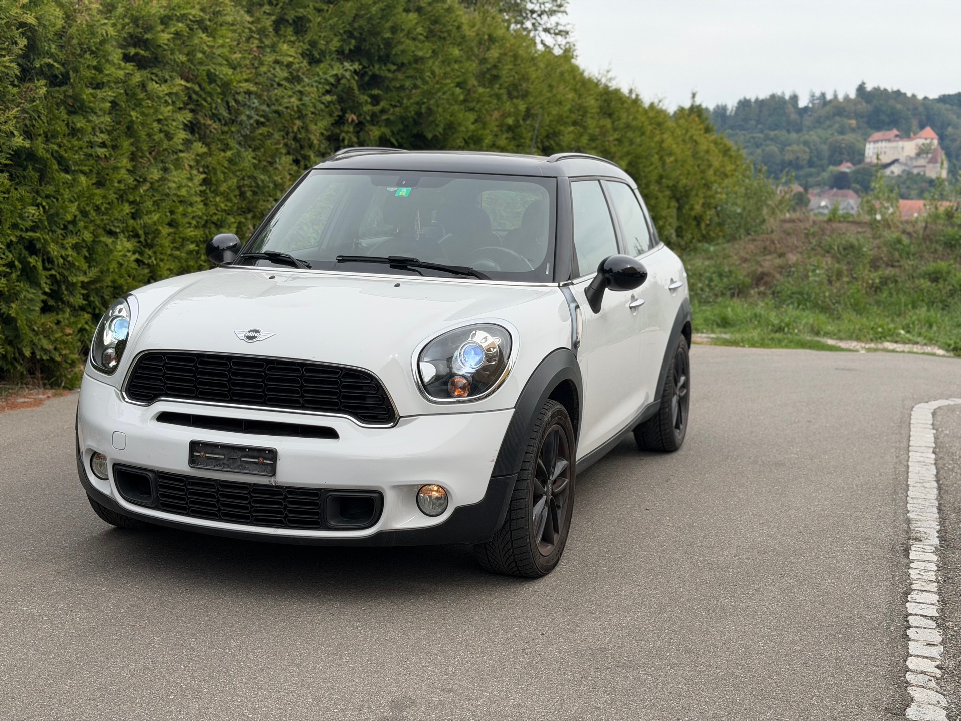 MINI Countryman Cooper SD ALL4 Steptronic