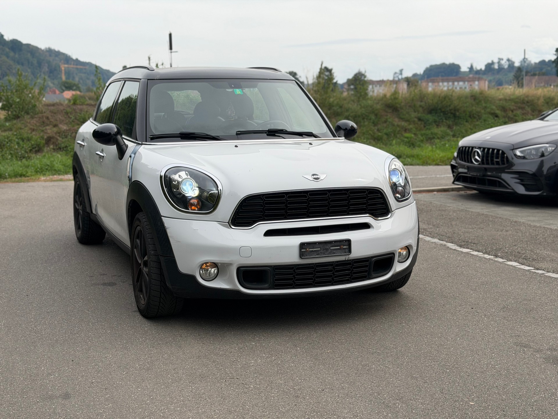 MINI Countryman Cooper SD ALL4 Steptronic-showroom-element-2