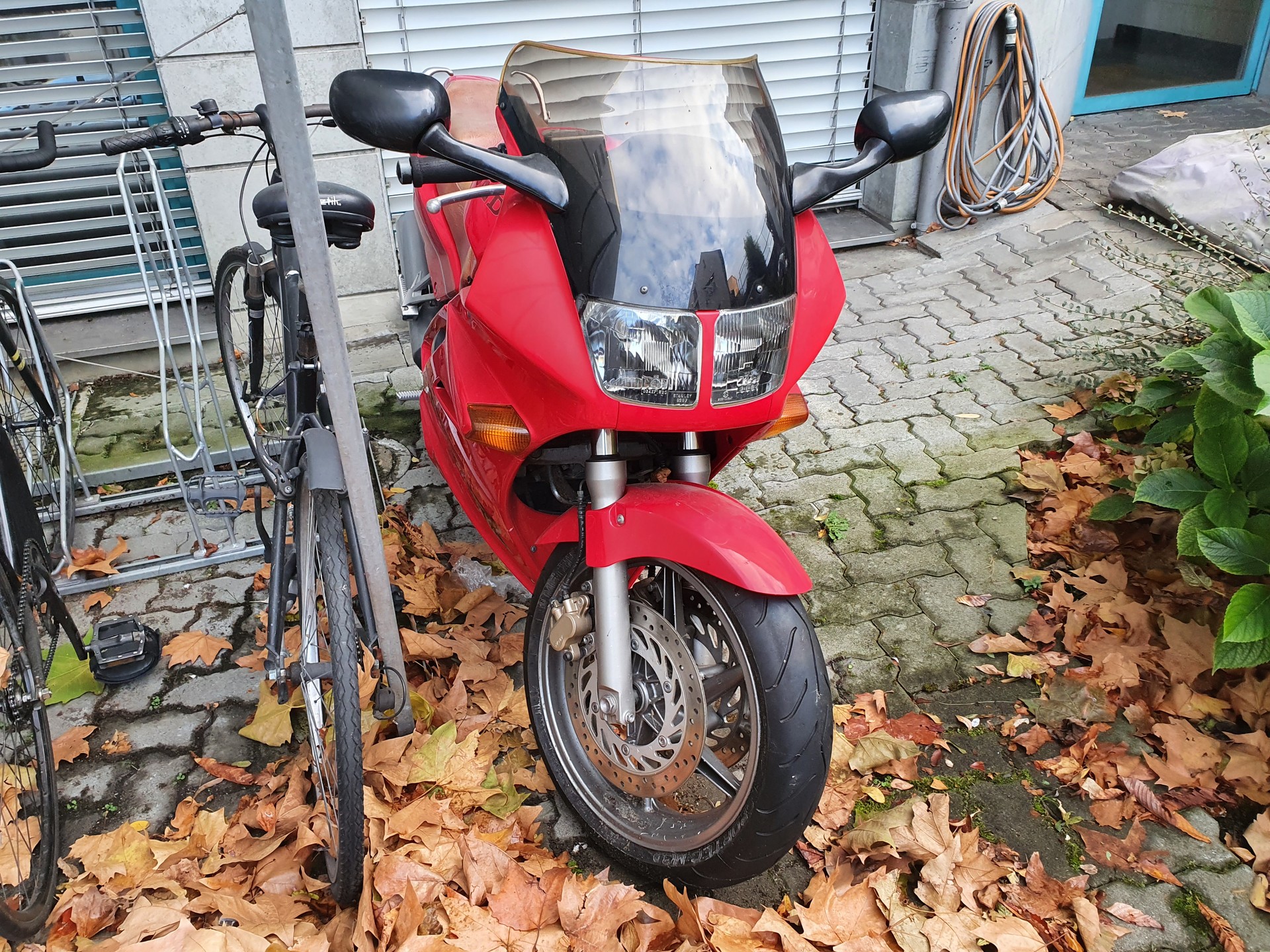 HONDA VFR 750 F N