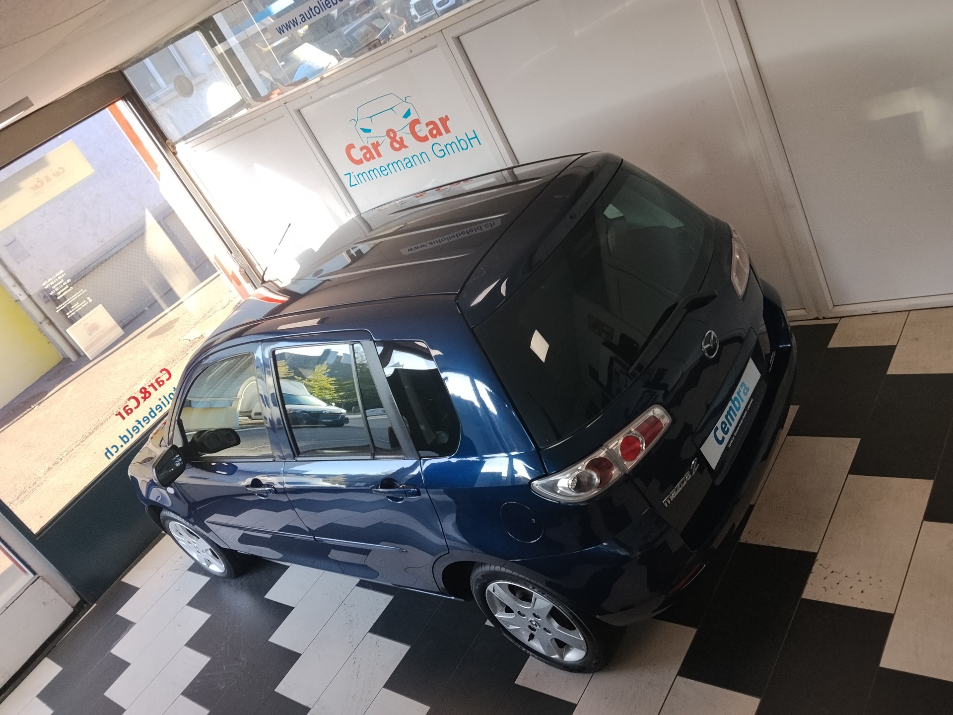 MAZDA 2 1.4i 16V Exclusive-image-11