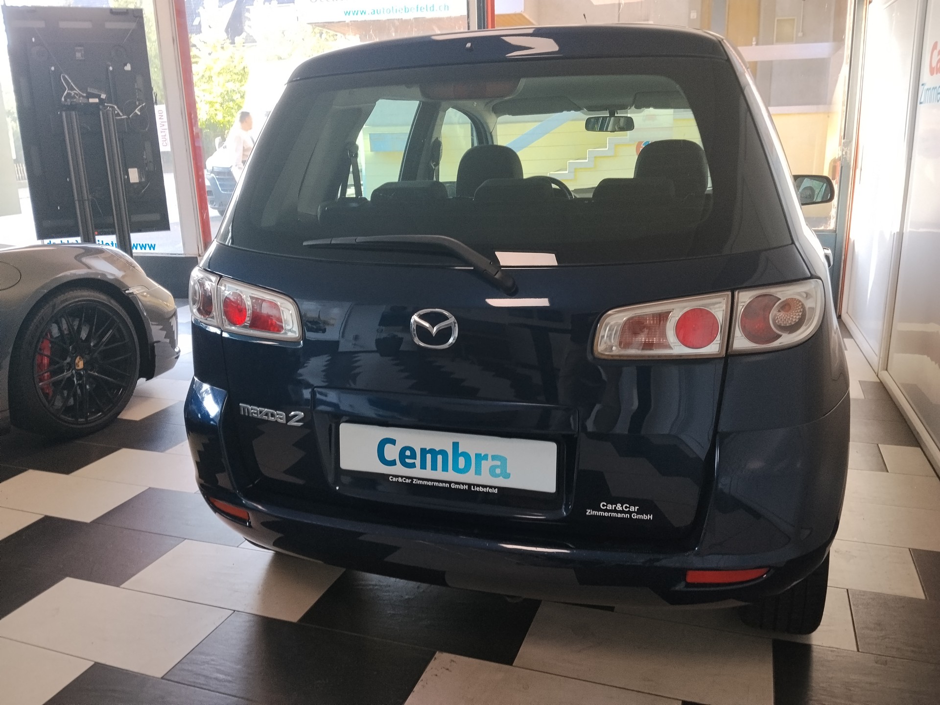 MAZDA 2 1.4i 16V Exclusive-image-5