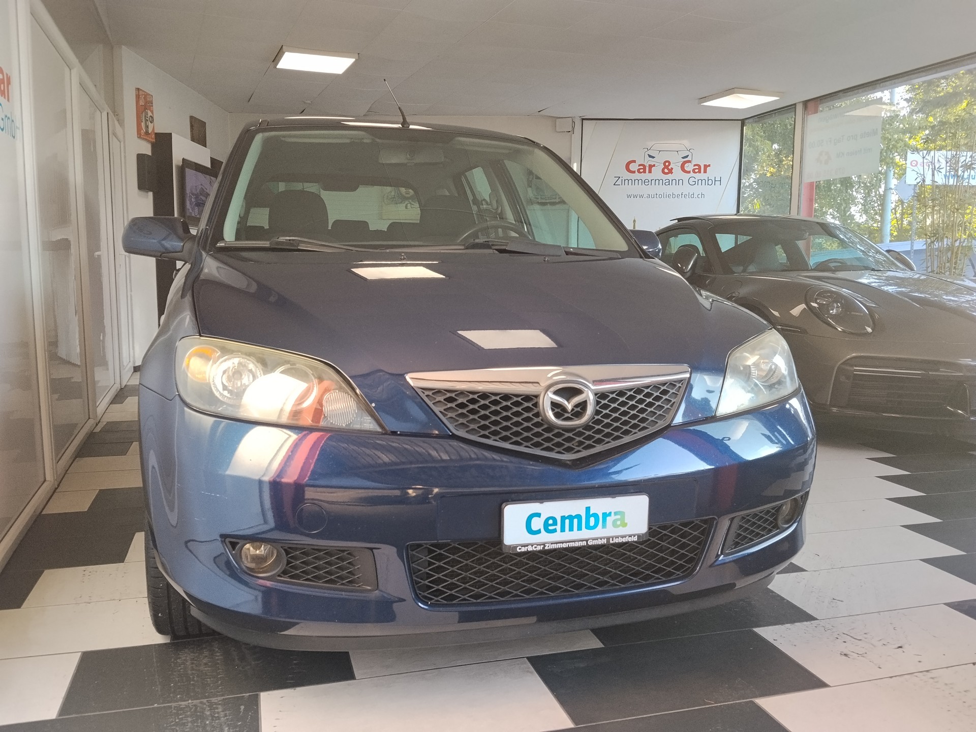 MAZDA 2 1.4i 16V Exclusive-image-1