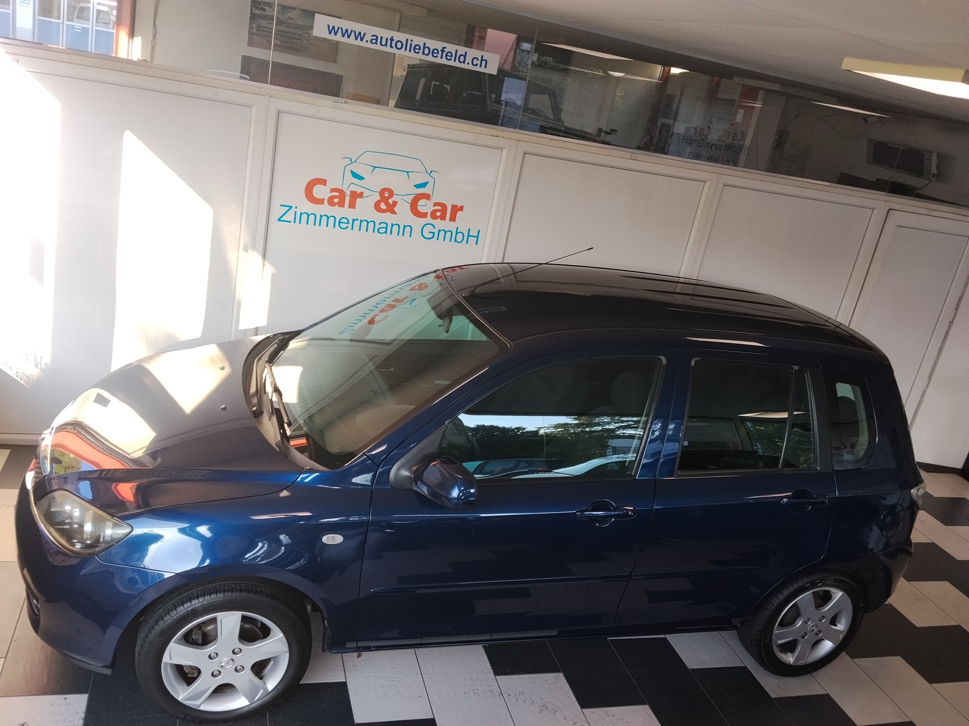 MAZDA 2 1.4i 16V Exclusive-image-4