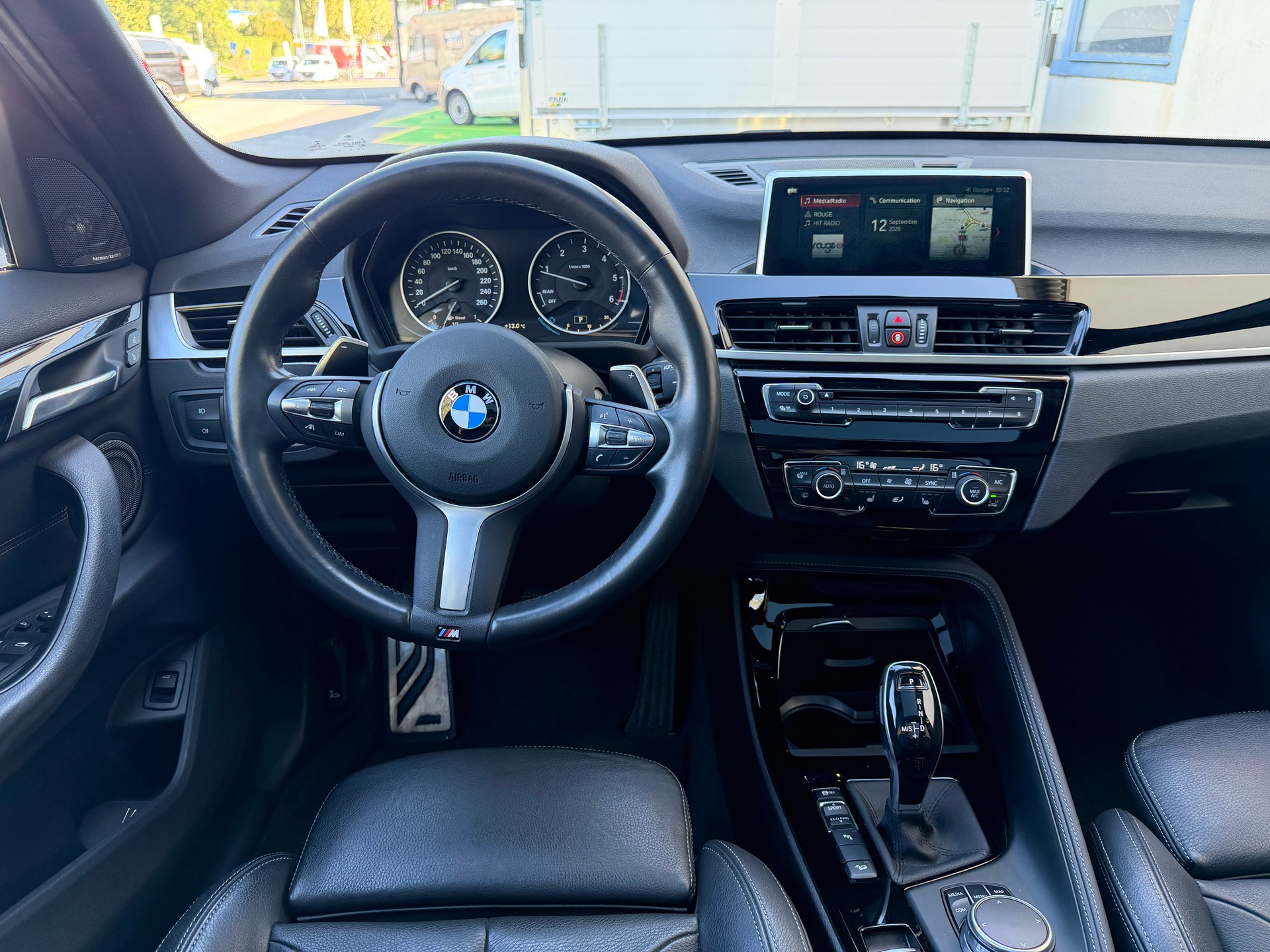 BMW X1 xDrive 20d M Sport Steptronic-image-8