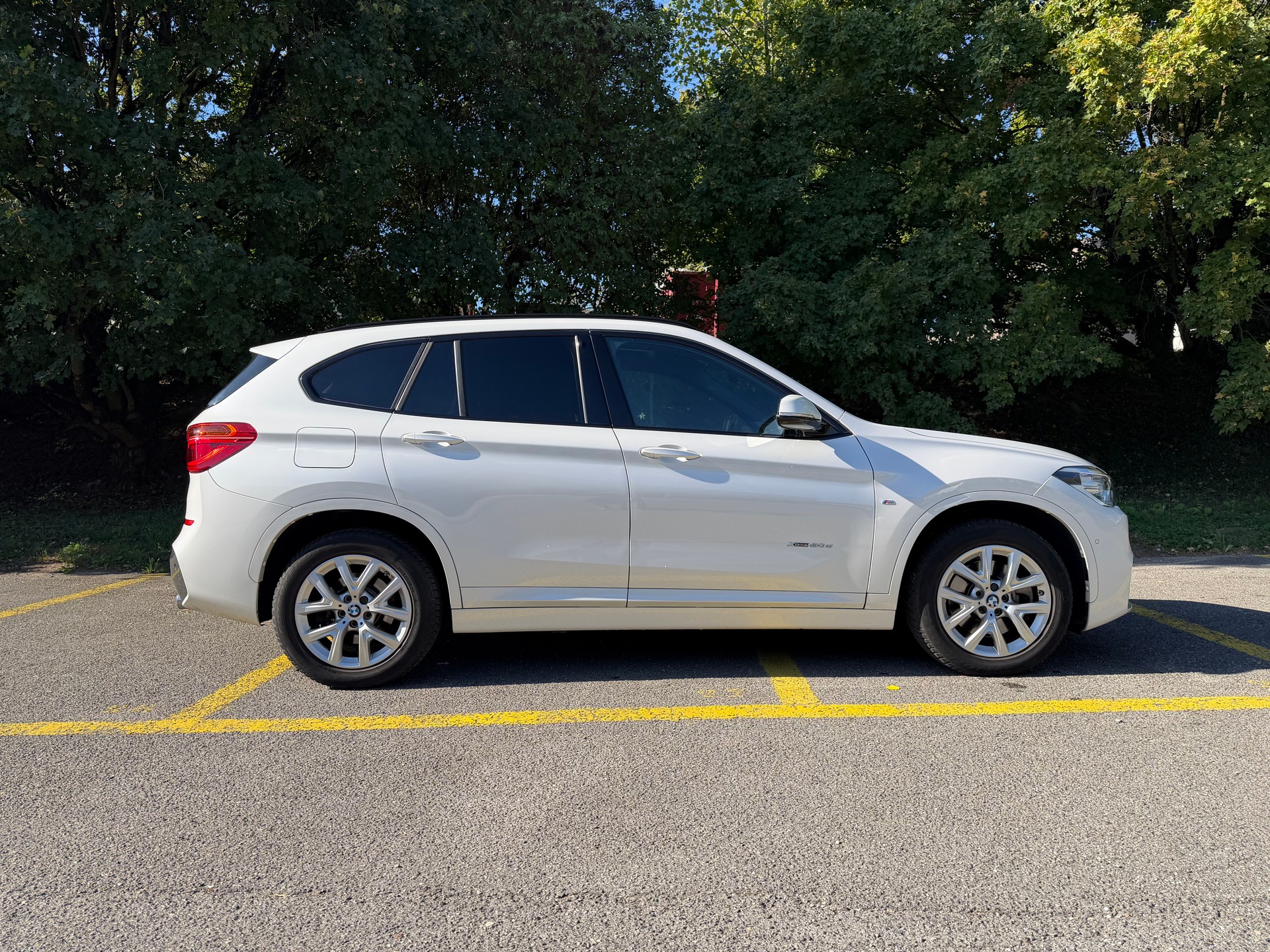BMW X1 xDrive 20d M Sport Steptronic-image-3