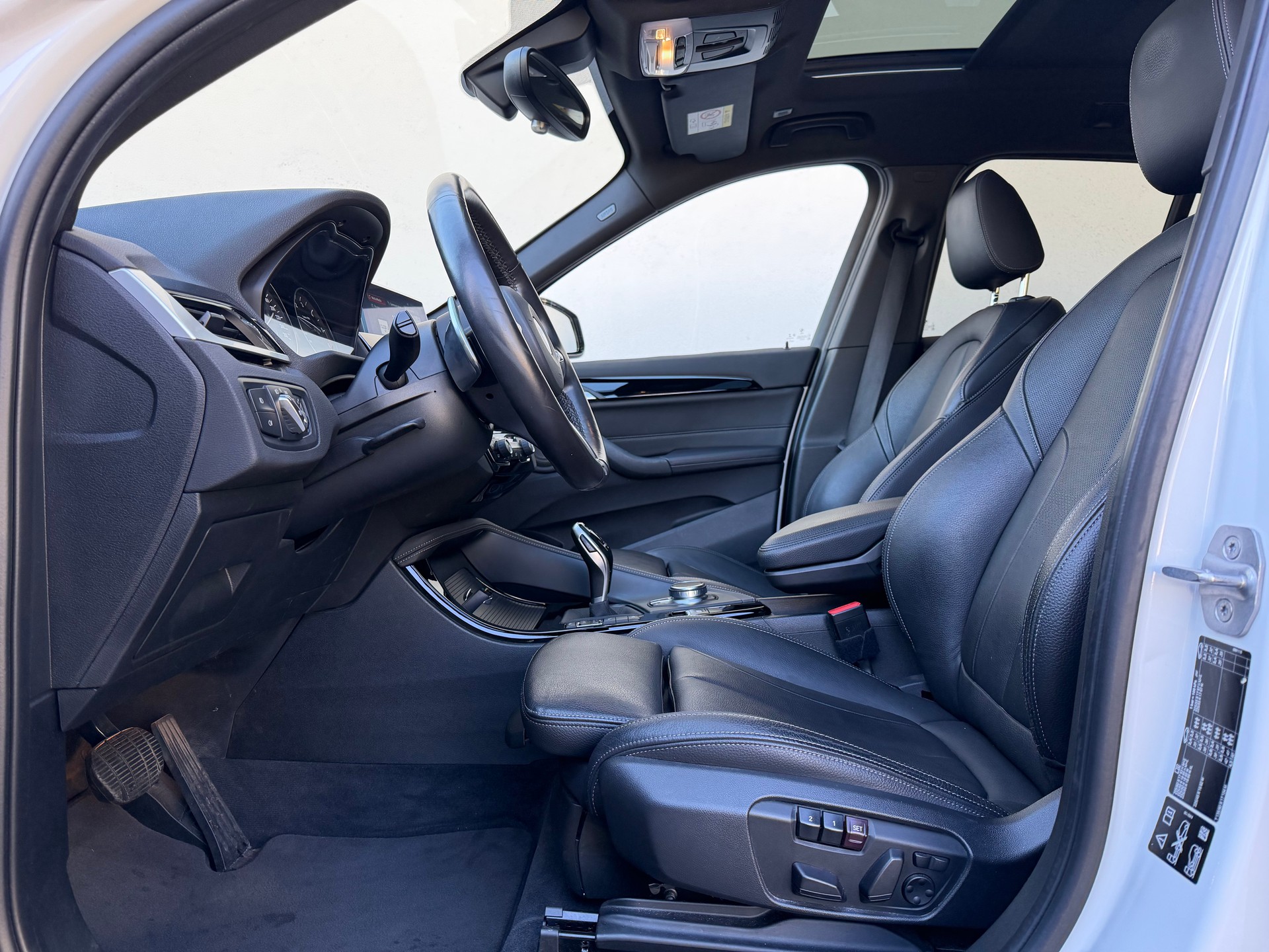 BMW X1 xDrive 20d M Sport Steptronic-image-6