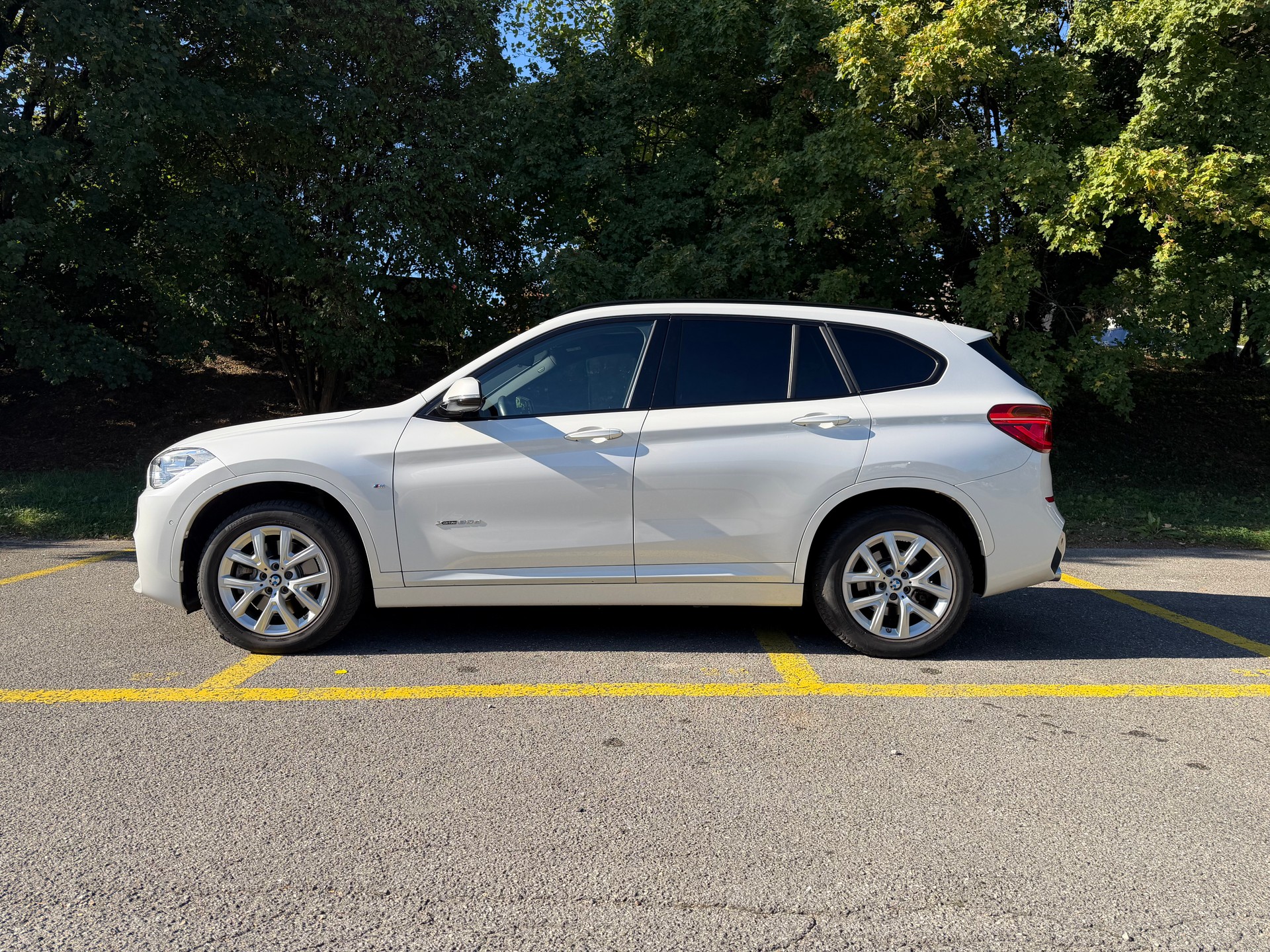BMW X1 xDrive 20d M Sport Steptronic-image-5