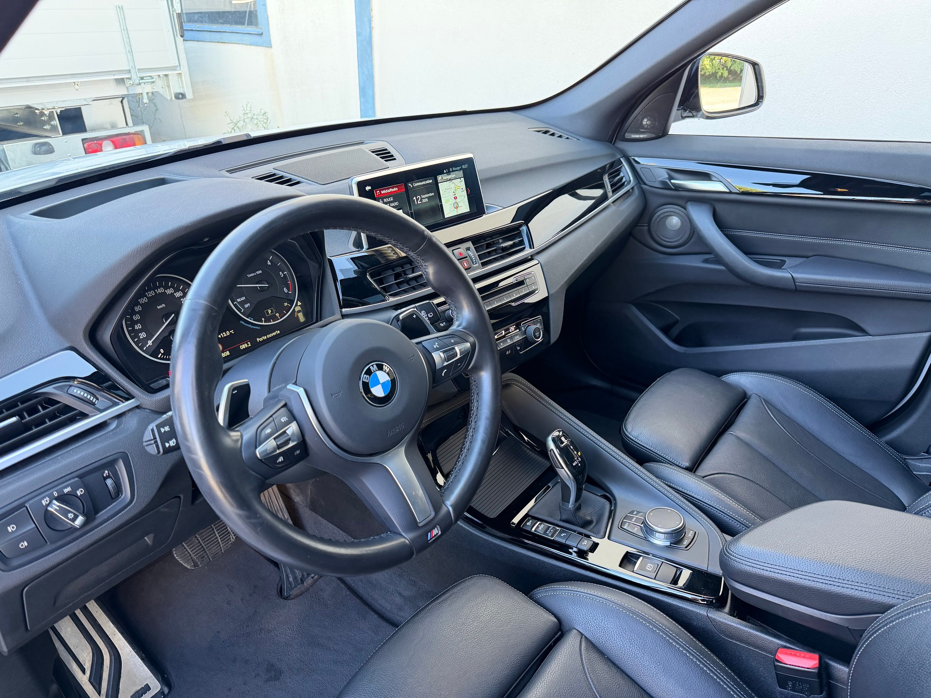 BMW X1 xDrive 20d M Sport Steptronic-image-7