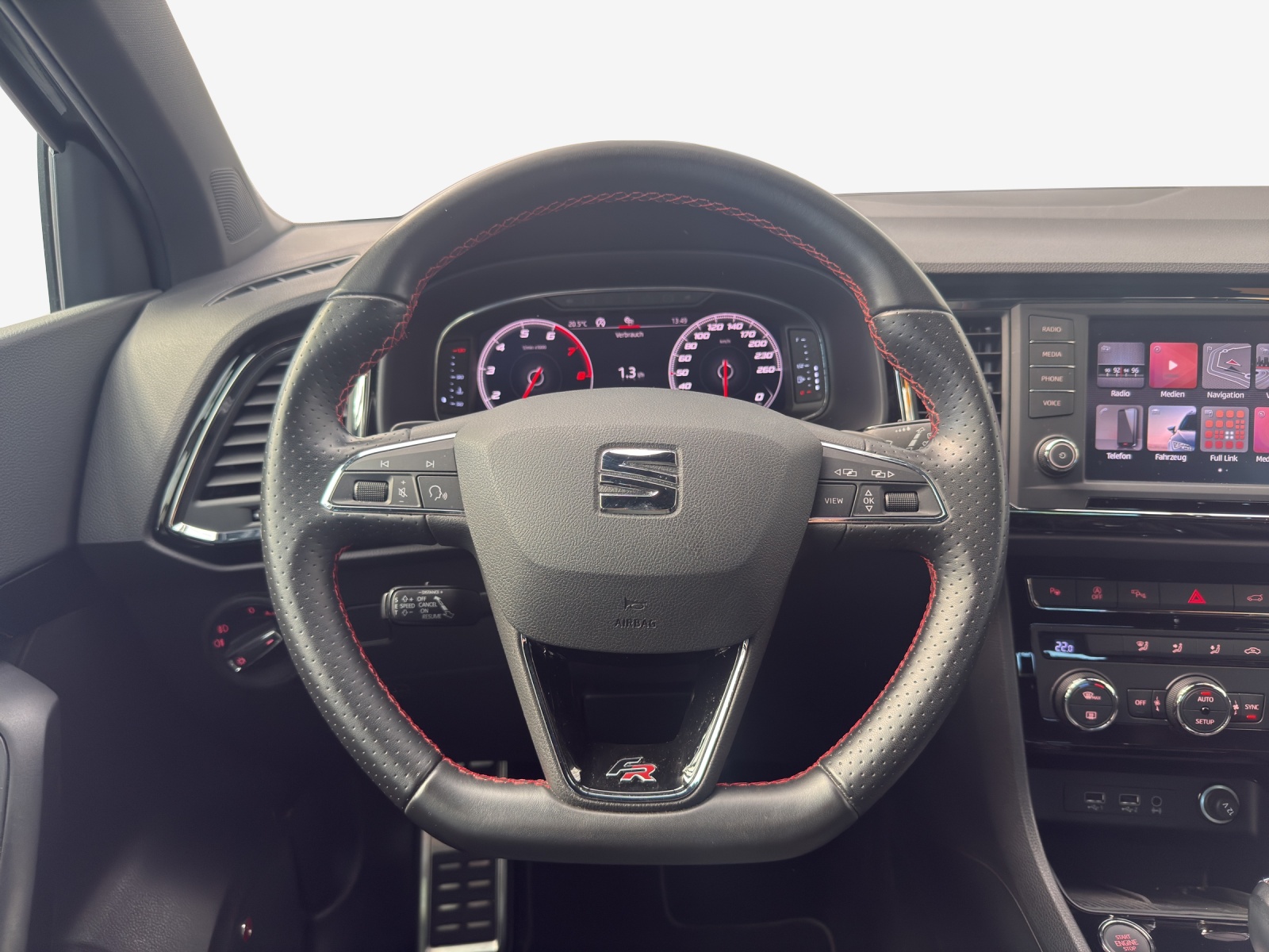 SEAT Ateca 1.5TSI EVO FR 4Drive DSG-image-9