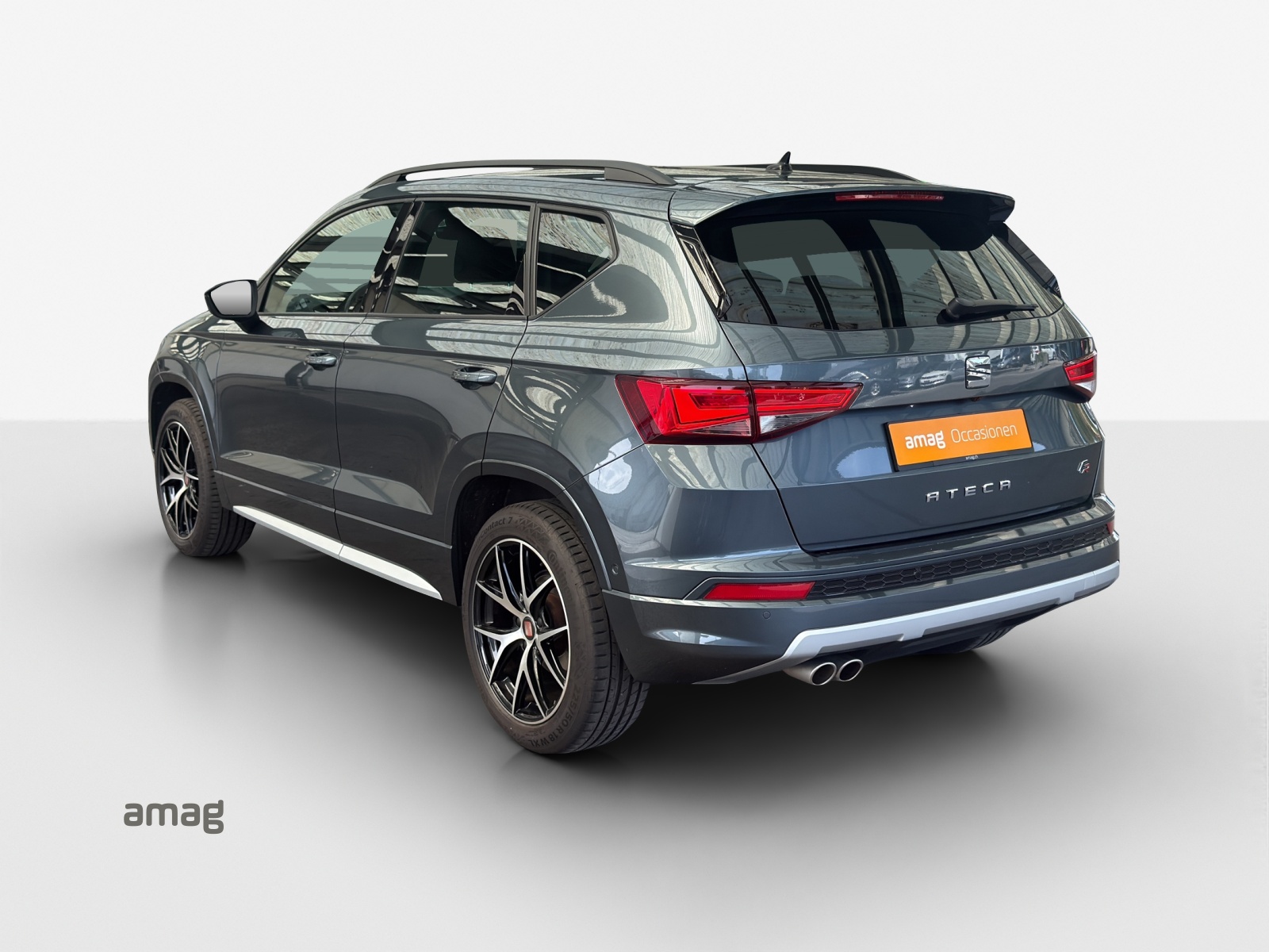 SEAT Ateca 1.5TSI EVO FR 4Drive DSG-image-2