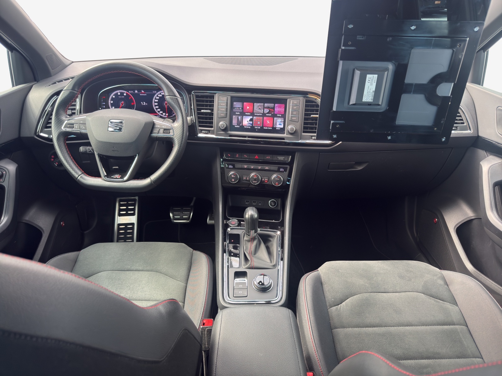 SEAT Ateca 1.5TSI EVO FR 4Drive DSG-image-8