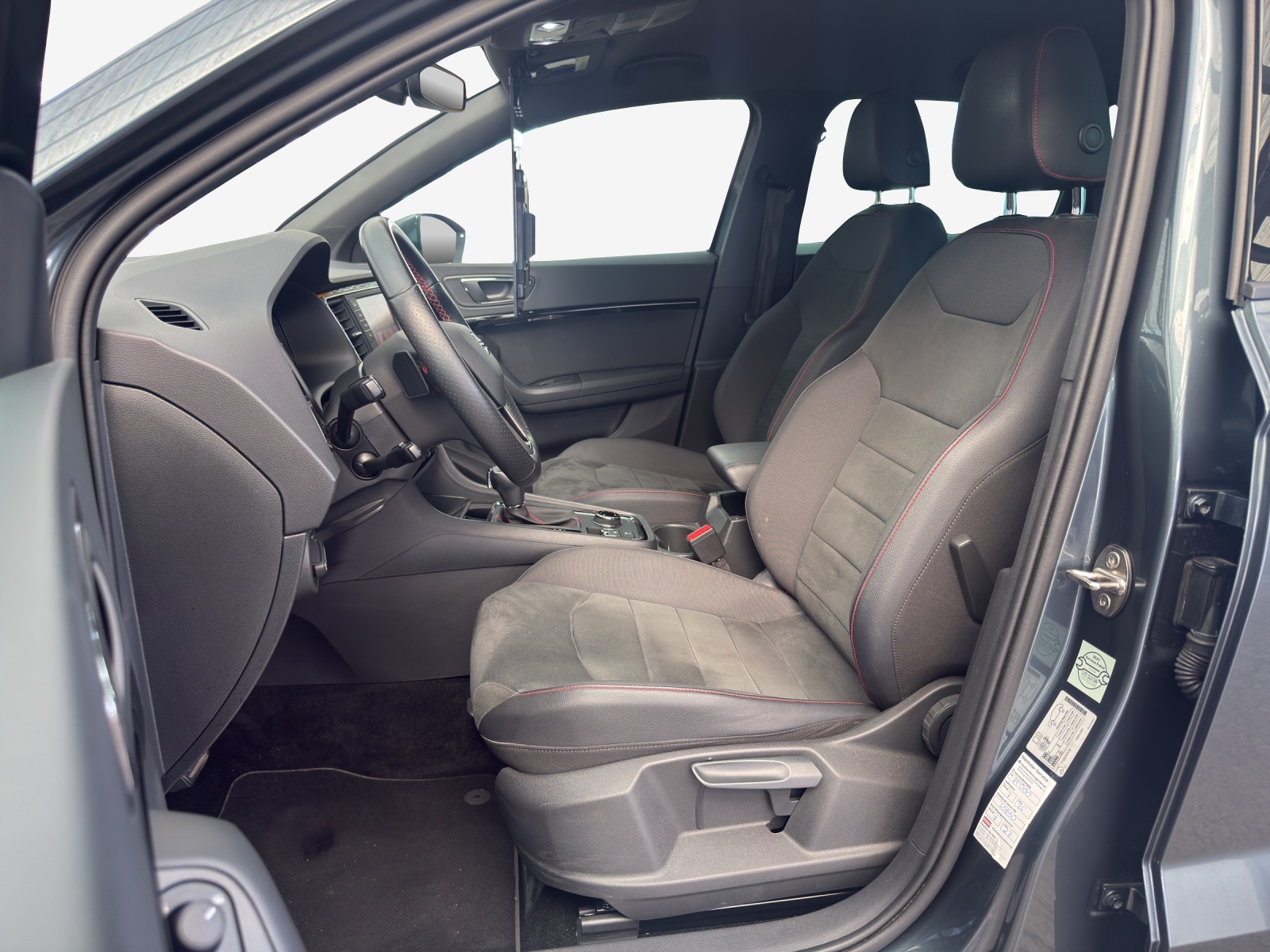 SEAT Ateca 1.5TSI EVO FR 4Drive DSG-image-7