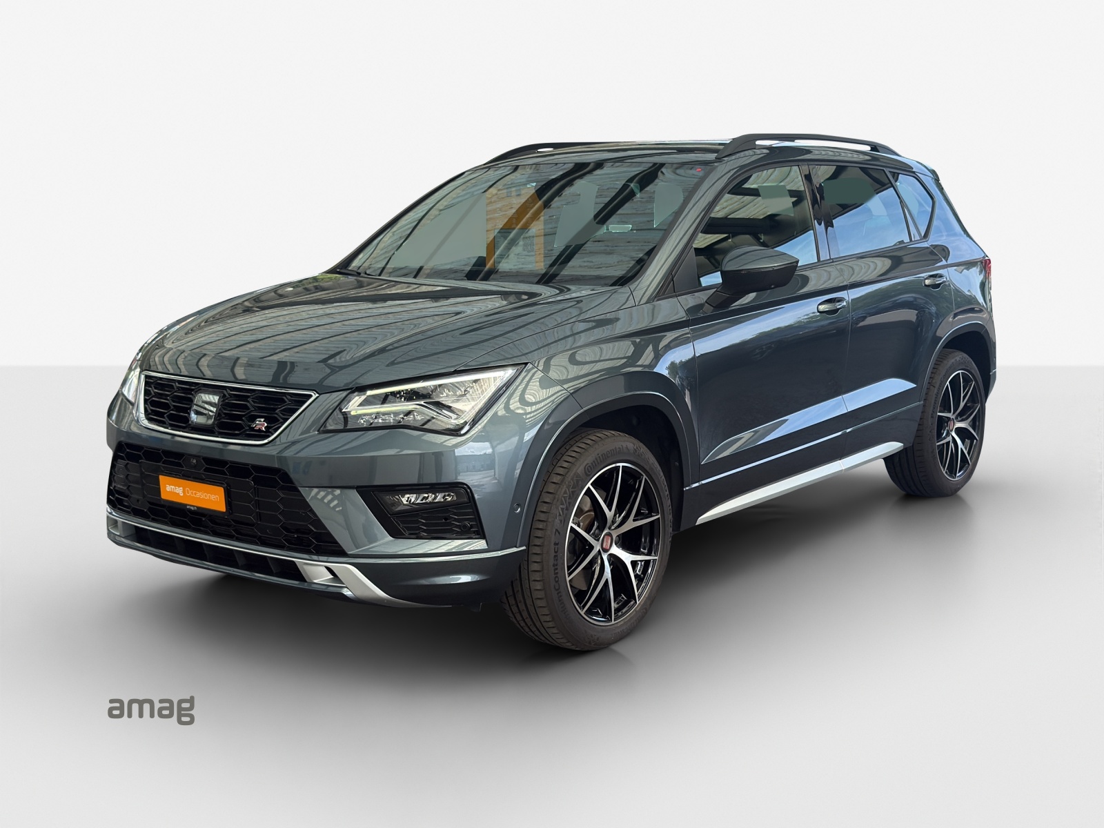 SEAT Ateca 1.5TSI EVO FR 4Drive DSG-image-0