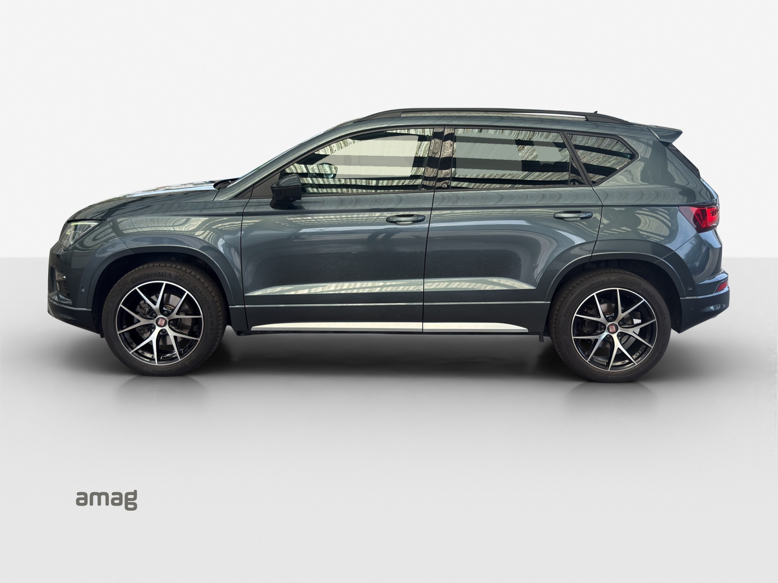 SEAT Ateca 1.5TSI EVO FR 4Drive DSG-image-1